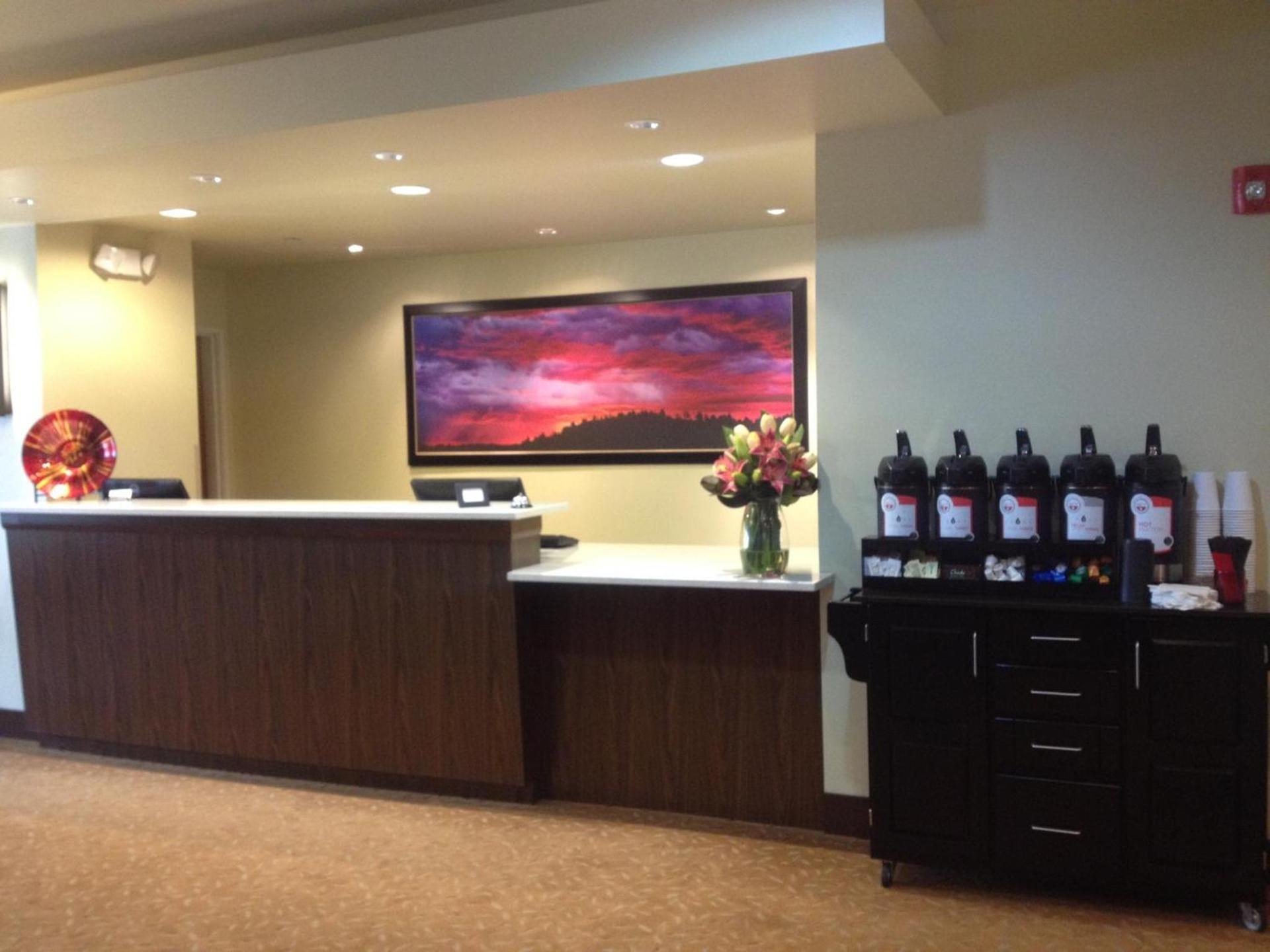 Ledgestone Suites Hotel Billings photo 9