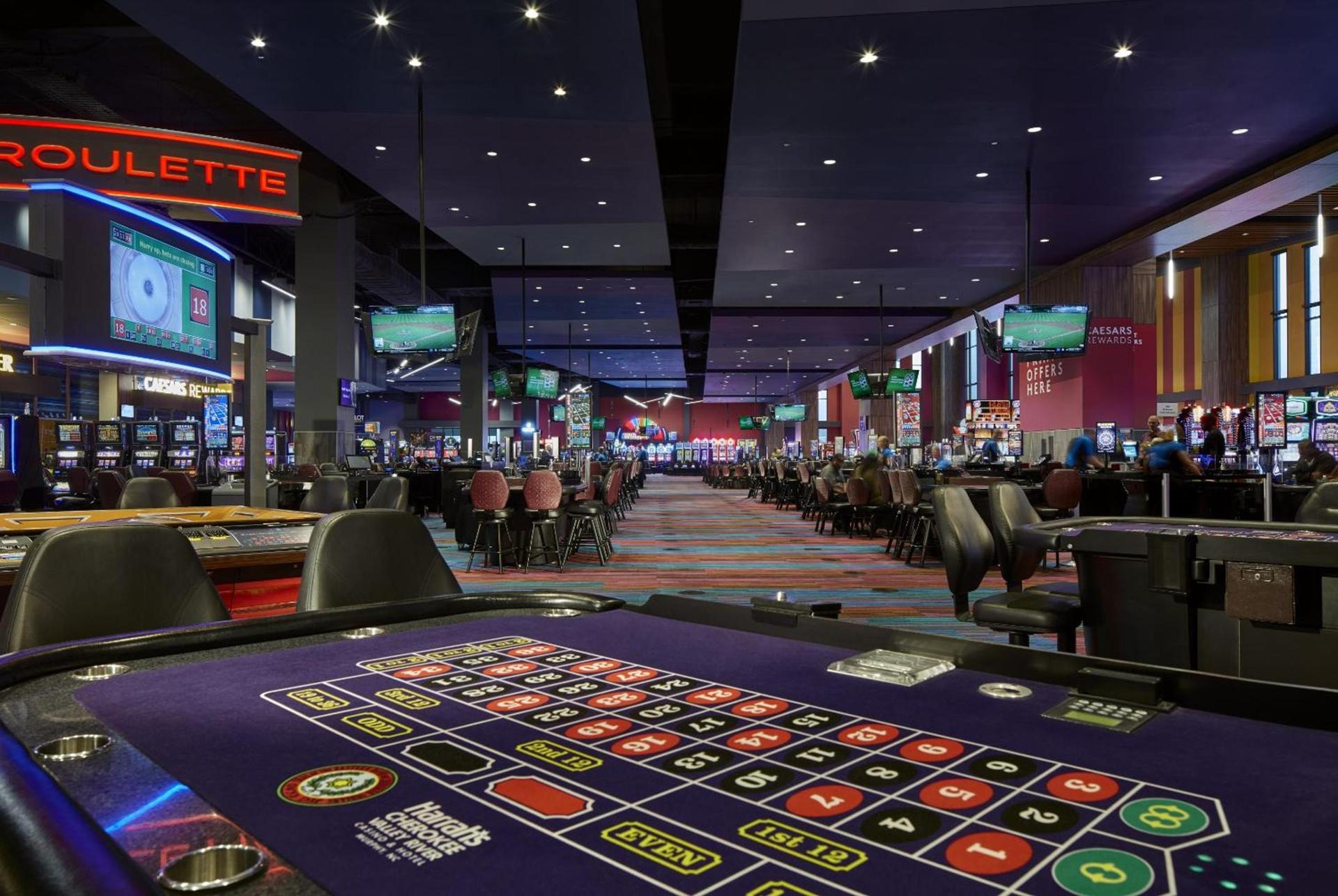 Harrah's Cherokee Valley River Hotel & Casino - A Caesars Rewards Destination photo 15