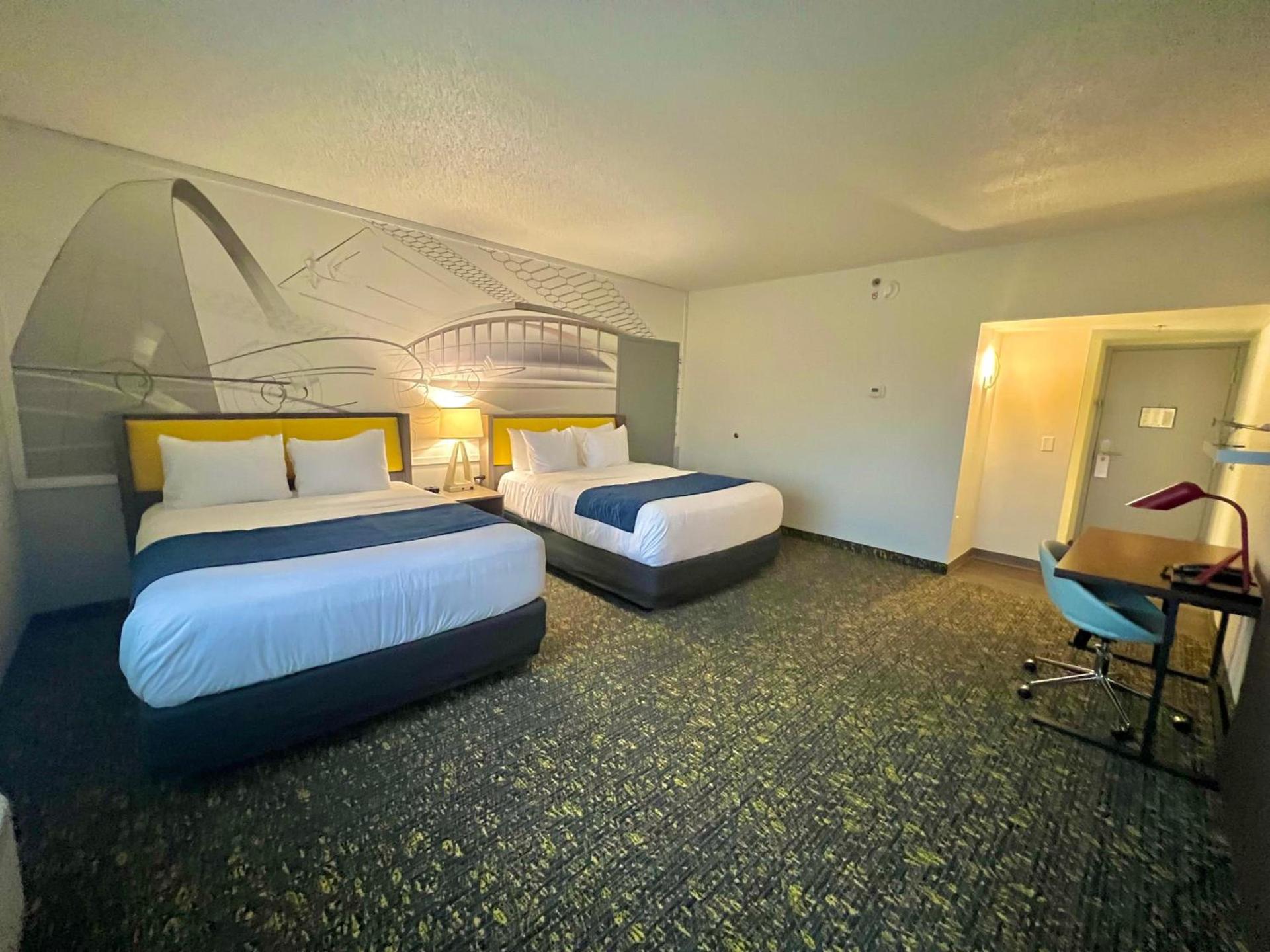 Saint Louis Airport Hotel photo 12