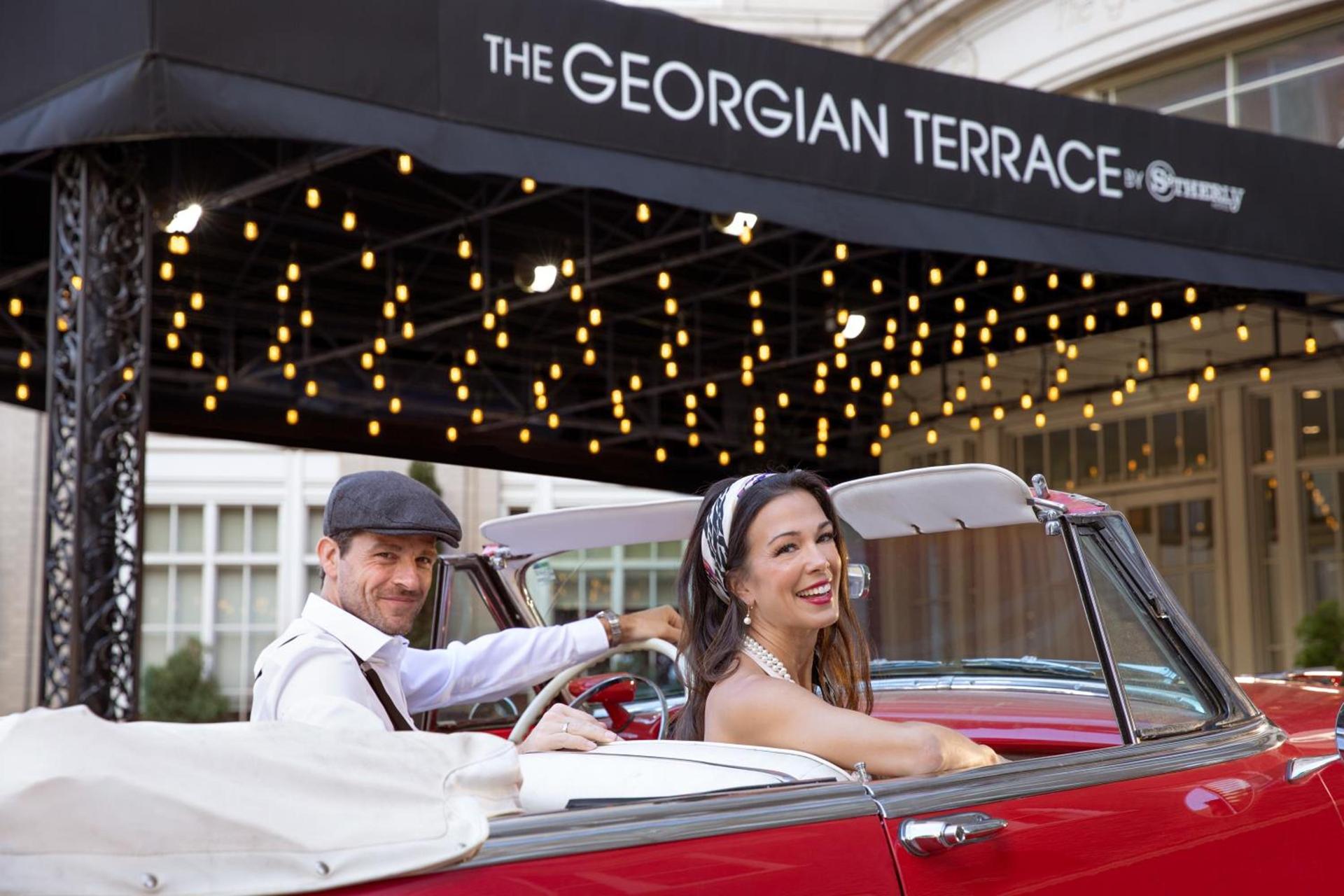 The Georgian Terrace Hotel photo 53