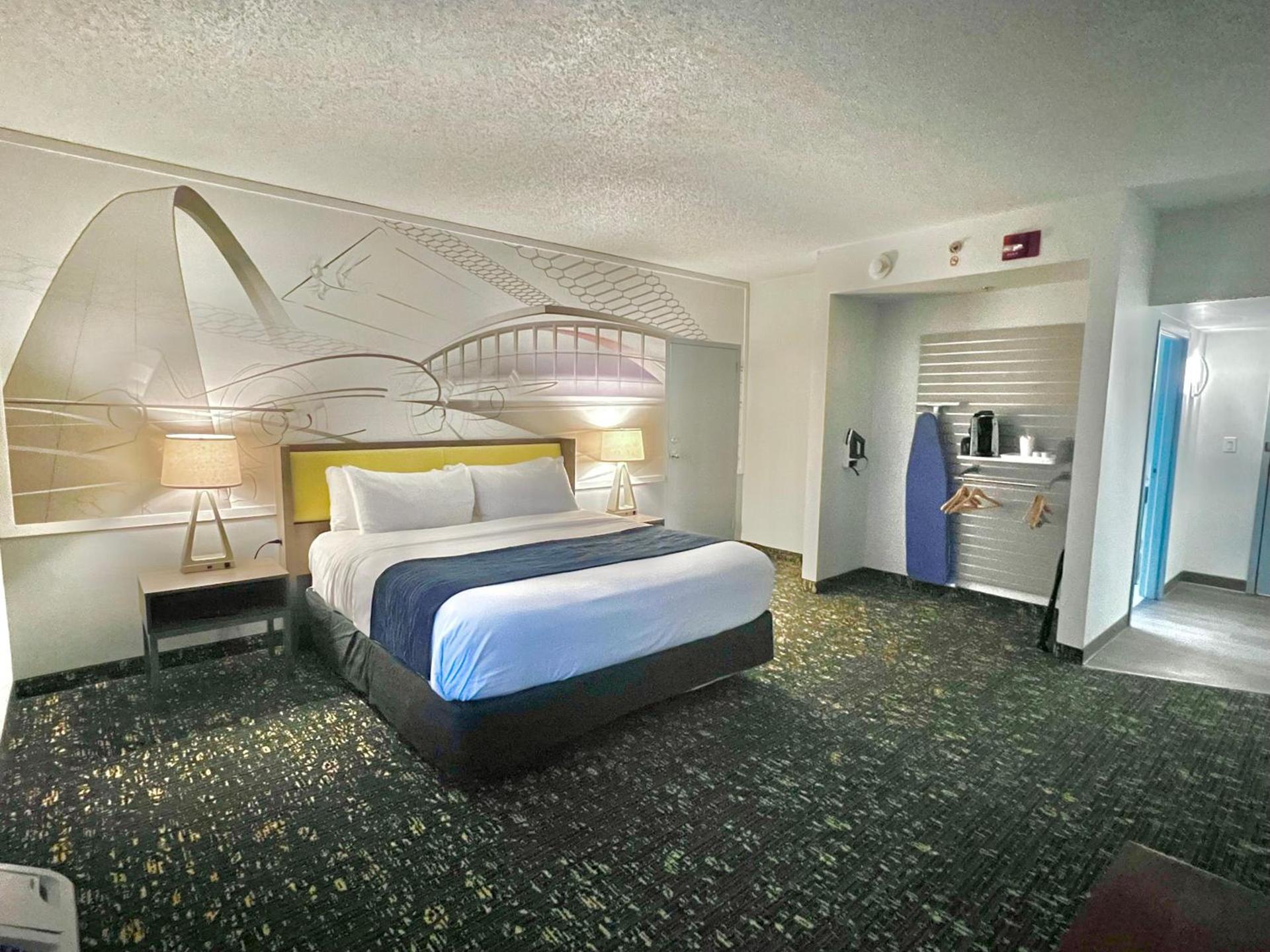 Saint Louis Airport Hotel photo 11