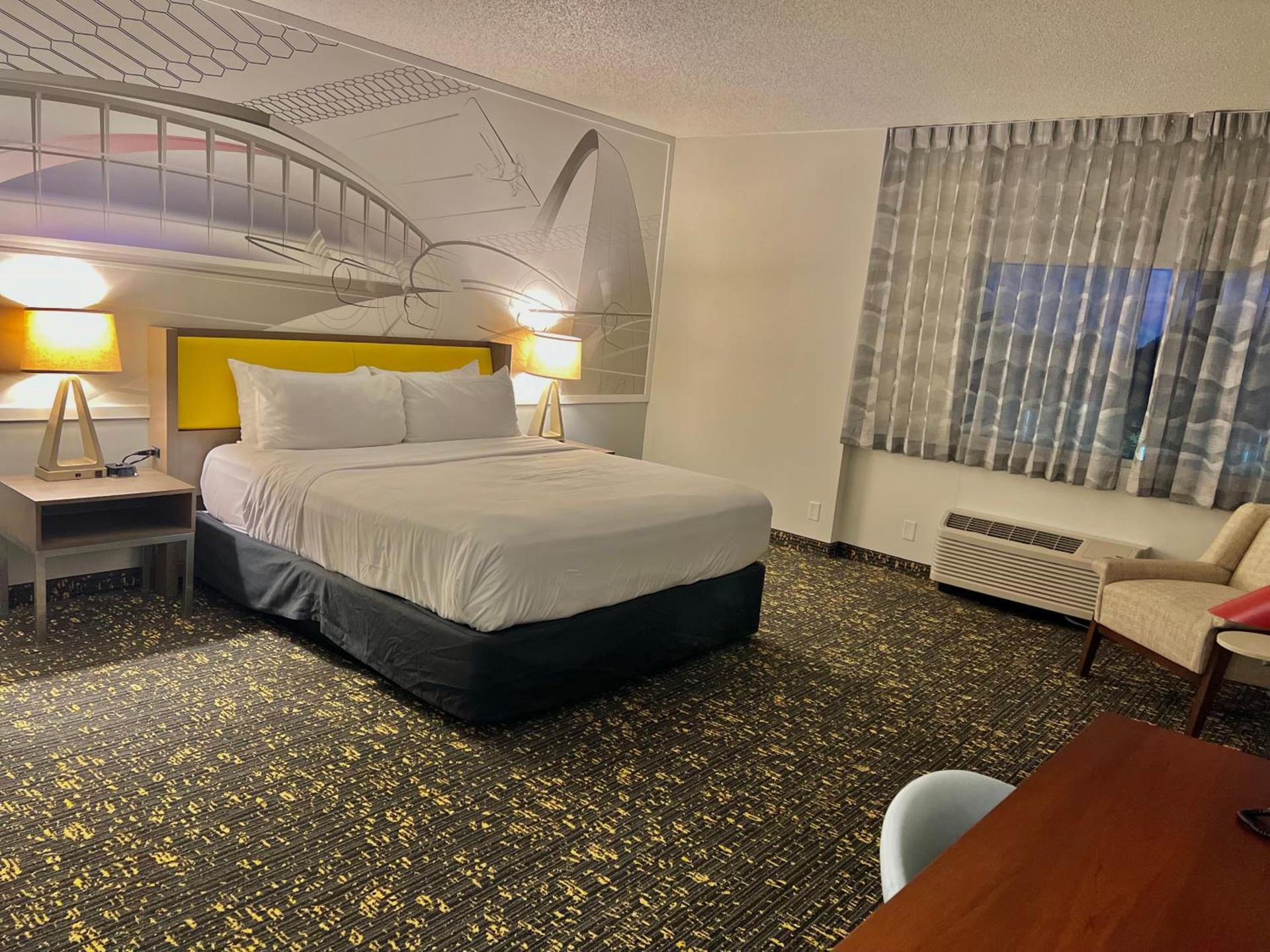 Saint Louis Airport Hotel photo 10