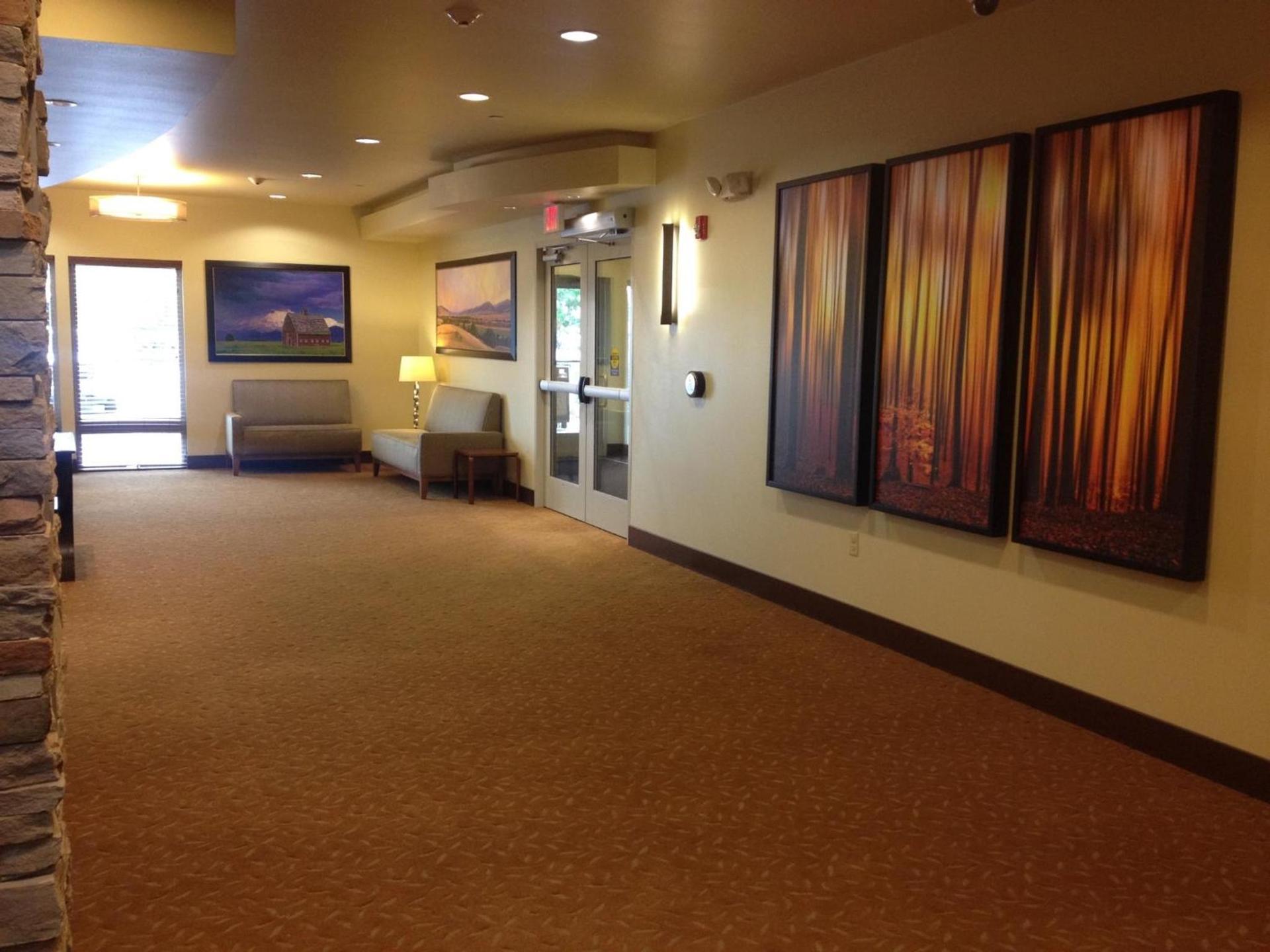Ledgestone Suites Hotel Billings photo 7