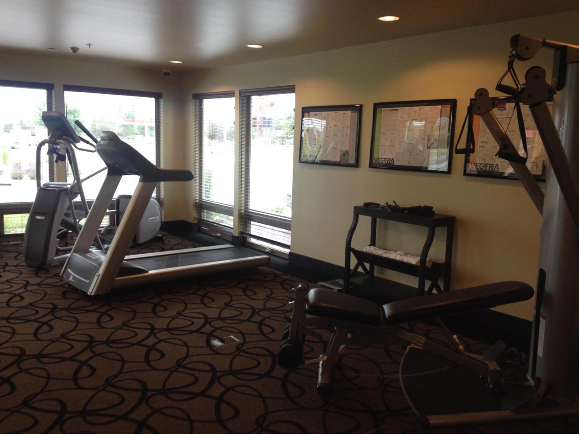 Ledgestone Suites Hotel Billings photo 21