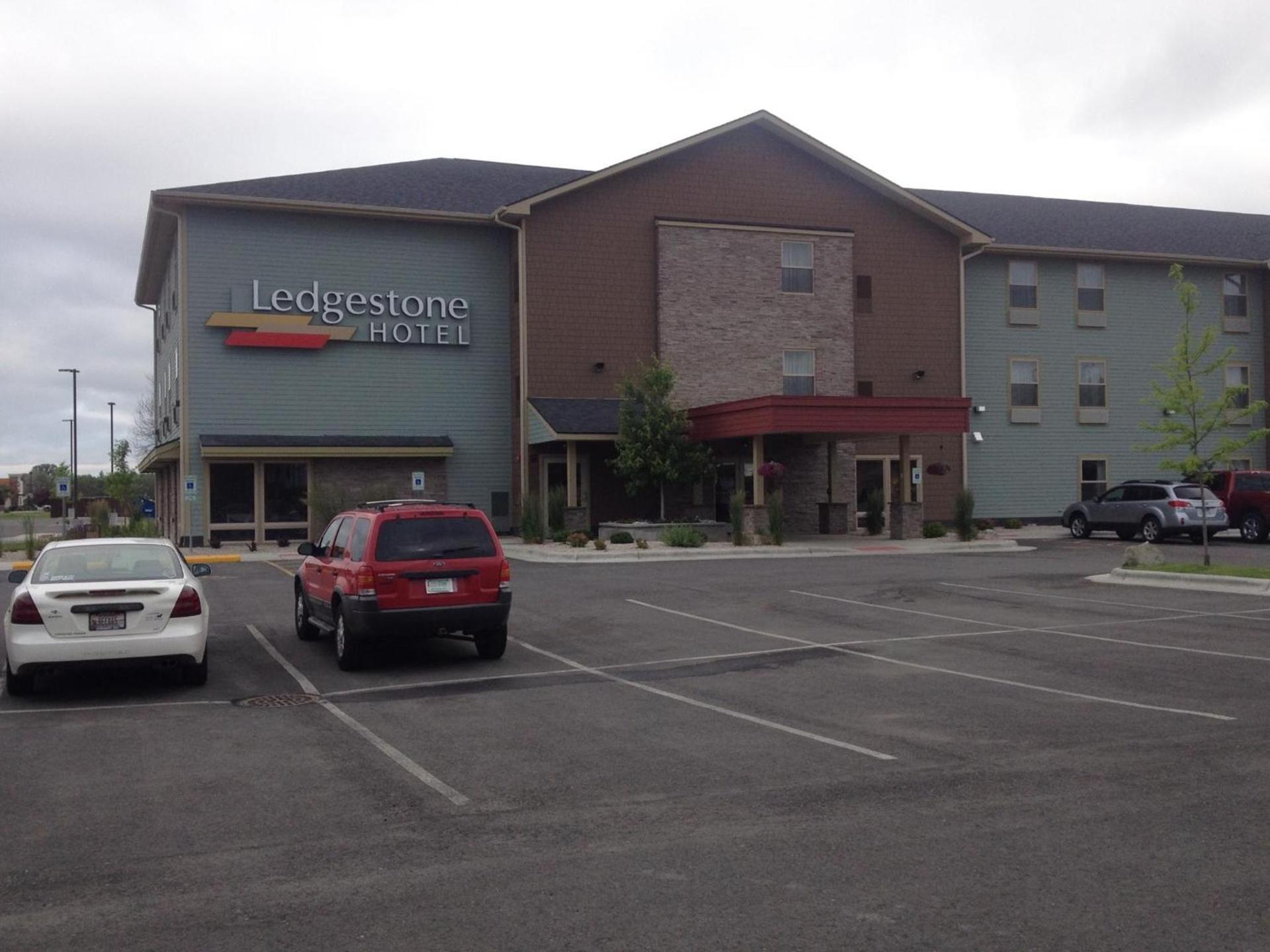 Ledgestone Suites Hotel Billings photo 22