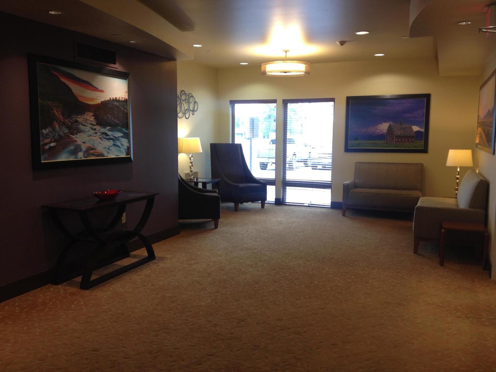 Ledgestone Suites Hotel Billings photo 24