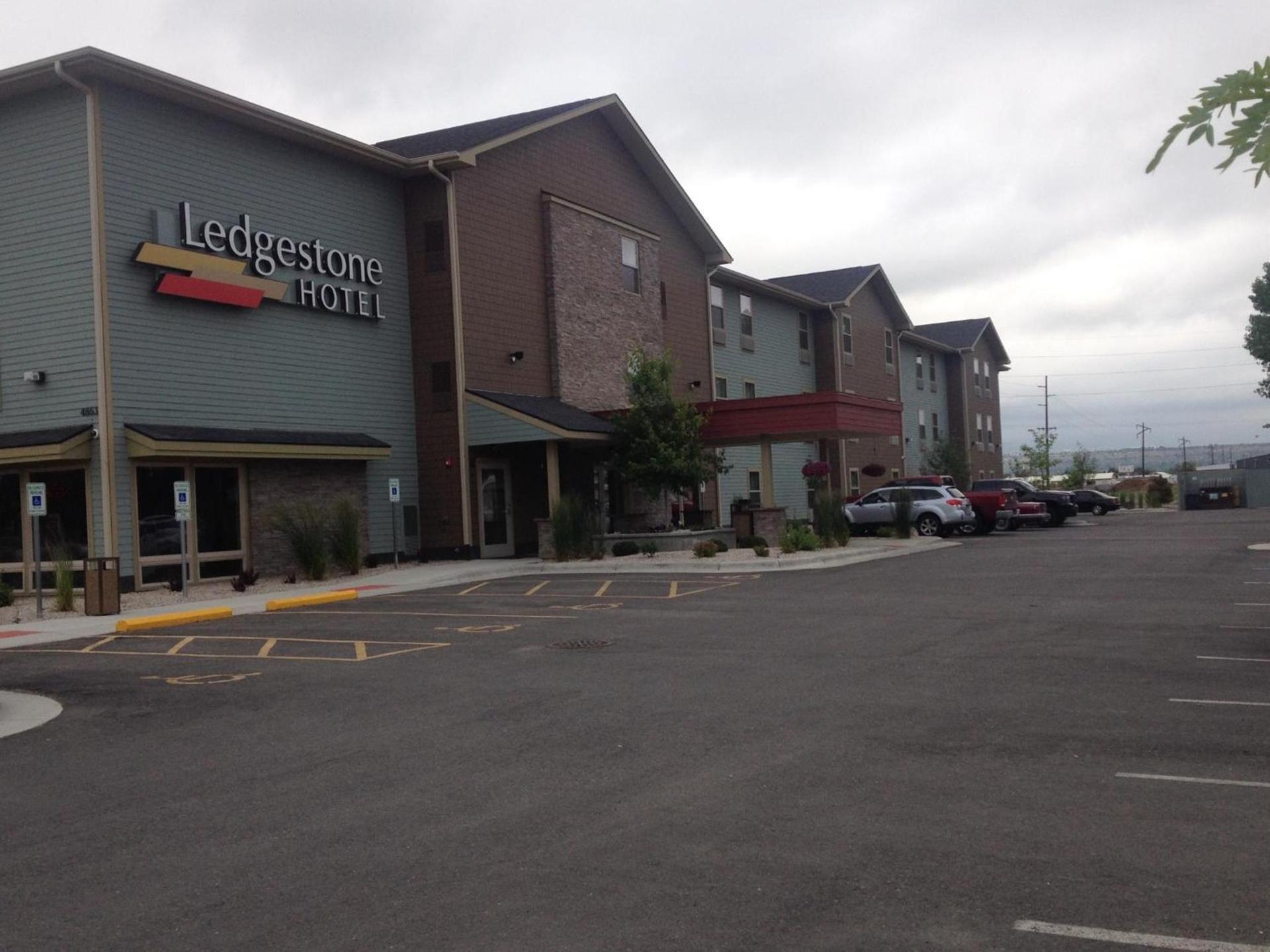 Ledgestone Suites Hotel Billings photo 23