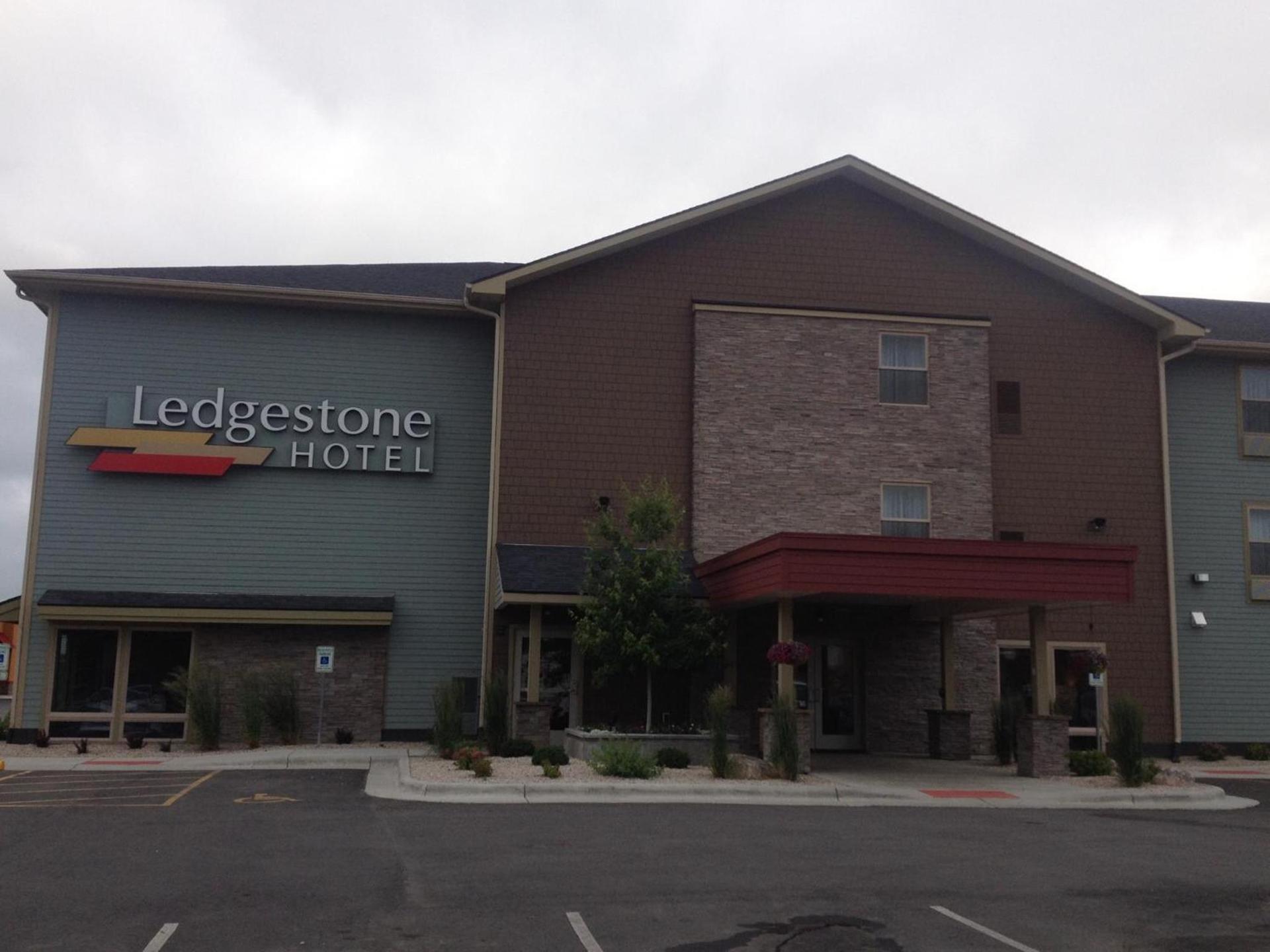 Ledgestone Suites Hotel Billings photo 6
