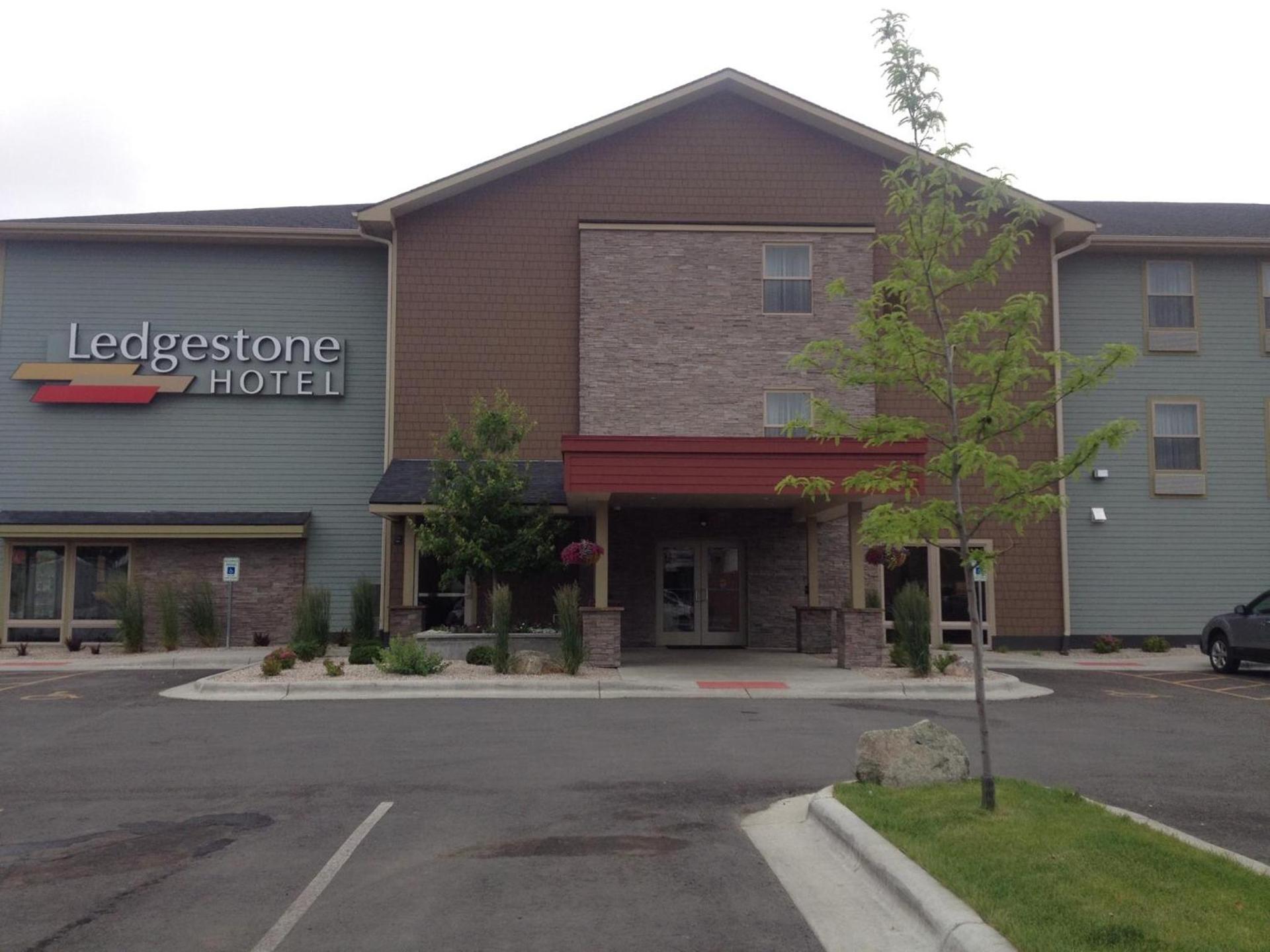 Ledgestone Suites Hotel Billings photo 5