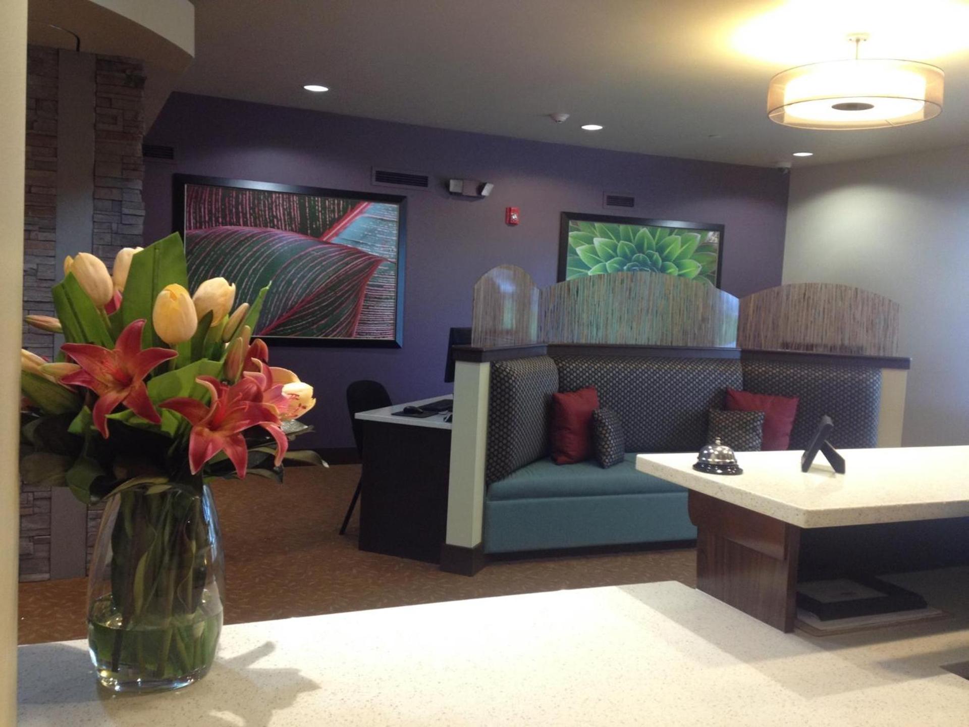 Ledgestone Suites Hotel Billings photo 8