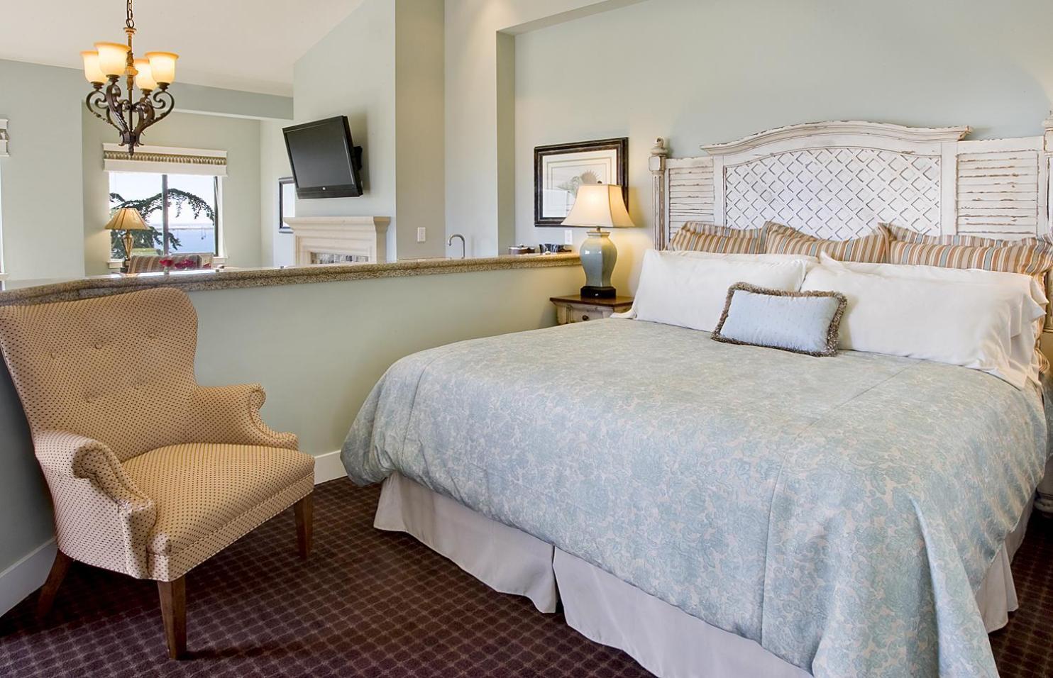 Oceano Hotel and Spa Half Moon Bay Harbor photo 20