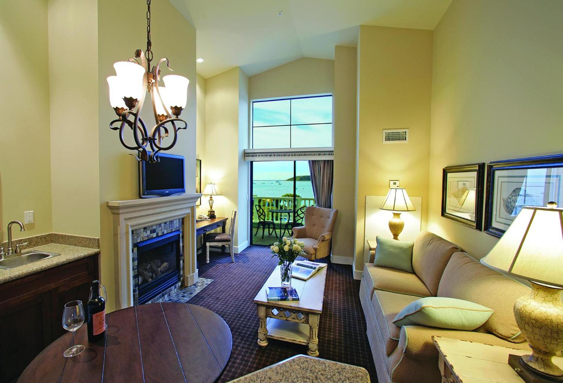 Oceano Hotel and Spa Half Moon Bay Harbor photo 11