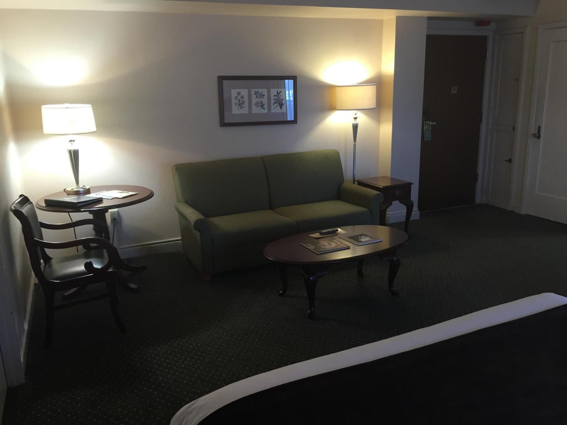 The Inn at Virginia Mason photo 2
