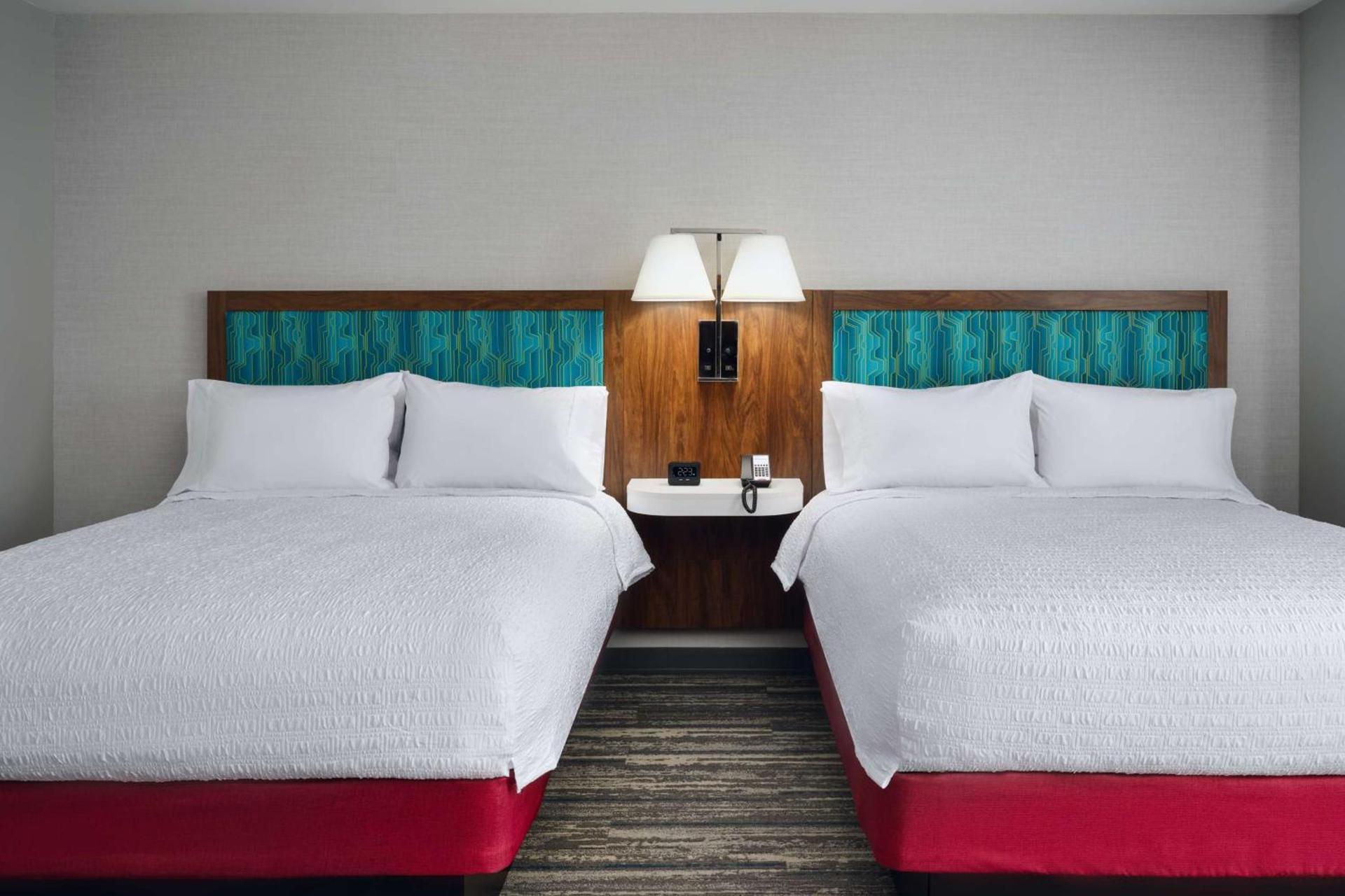 Hampton Inn Towson Downtown photo 46
