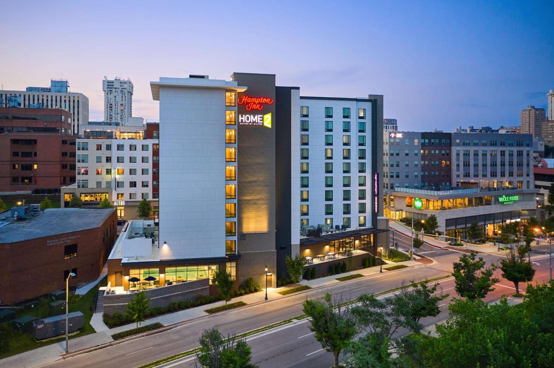 Hampton Inn Towson Downtown photo 5