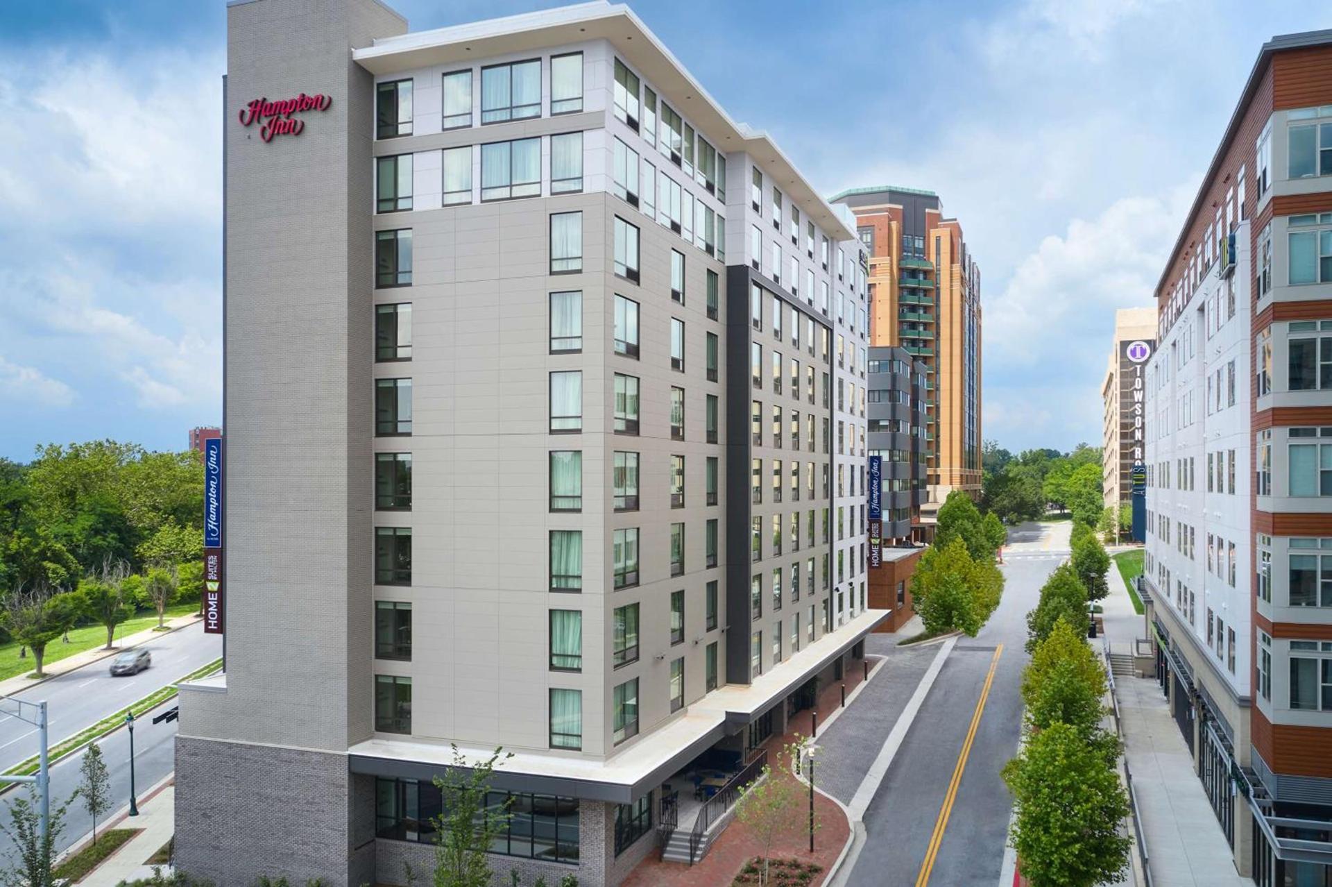 Hampton Inn Towson Downtown photo 7