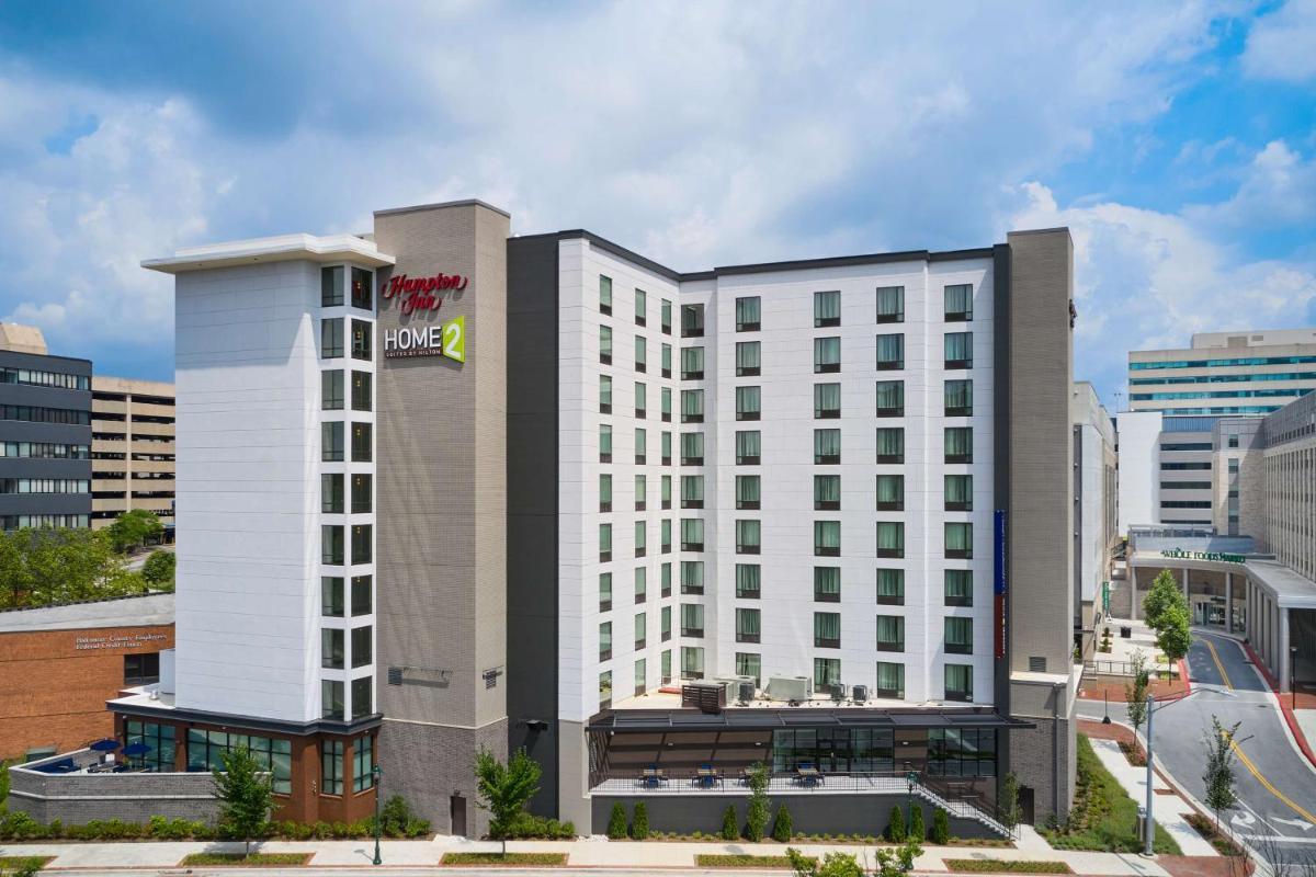 Hampton Inn Towson Downtown — hotel in Towson