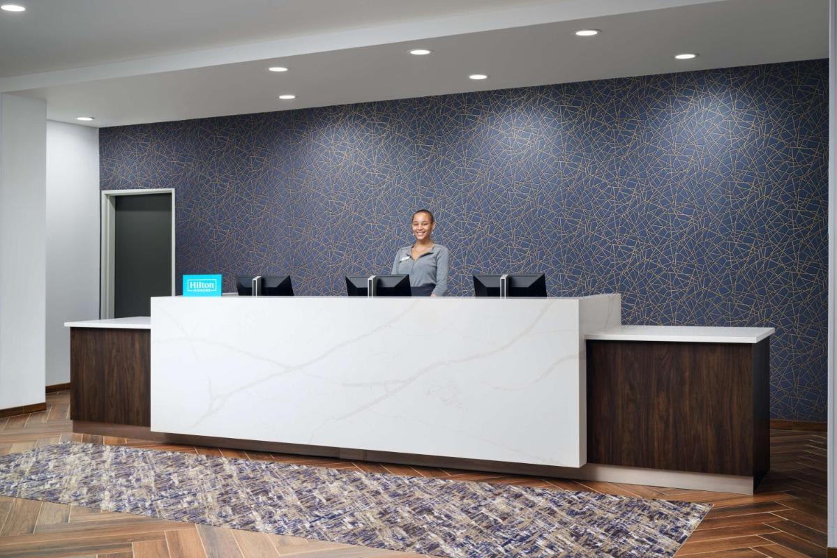 Hampton Inn Towson Downtown photo 11