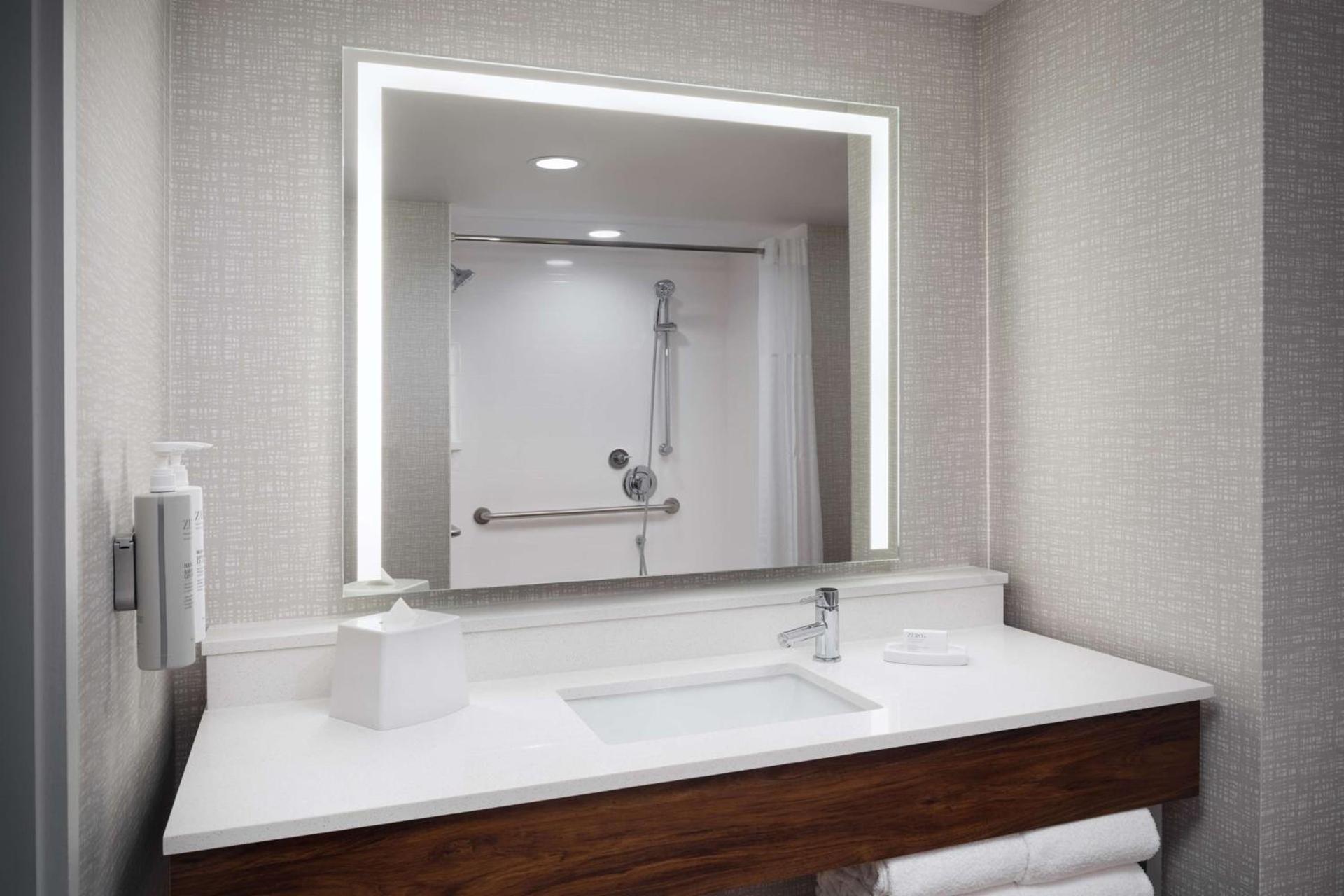 Hampton Inn Towson Downtown photo 29