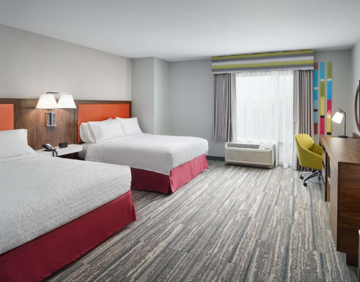 Hampton Inn Towson Downtown photo 37