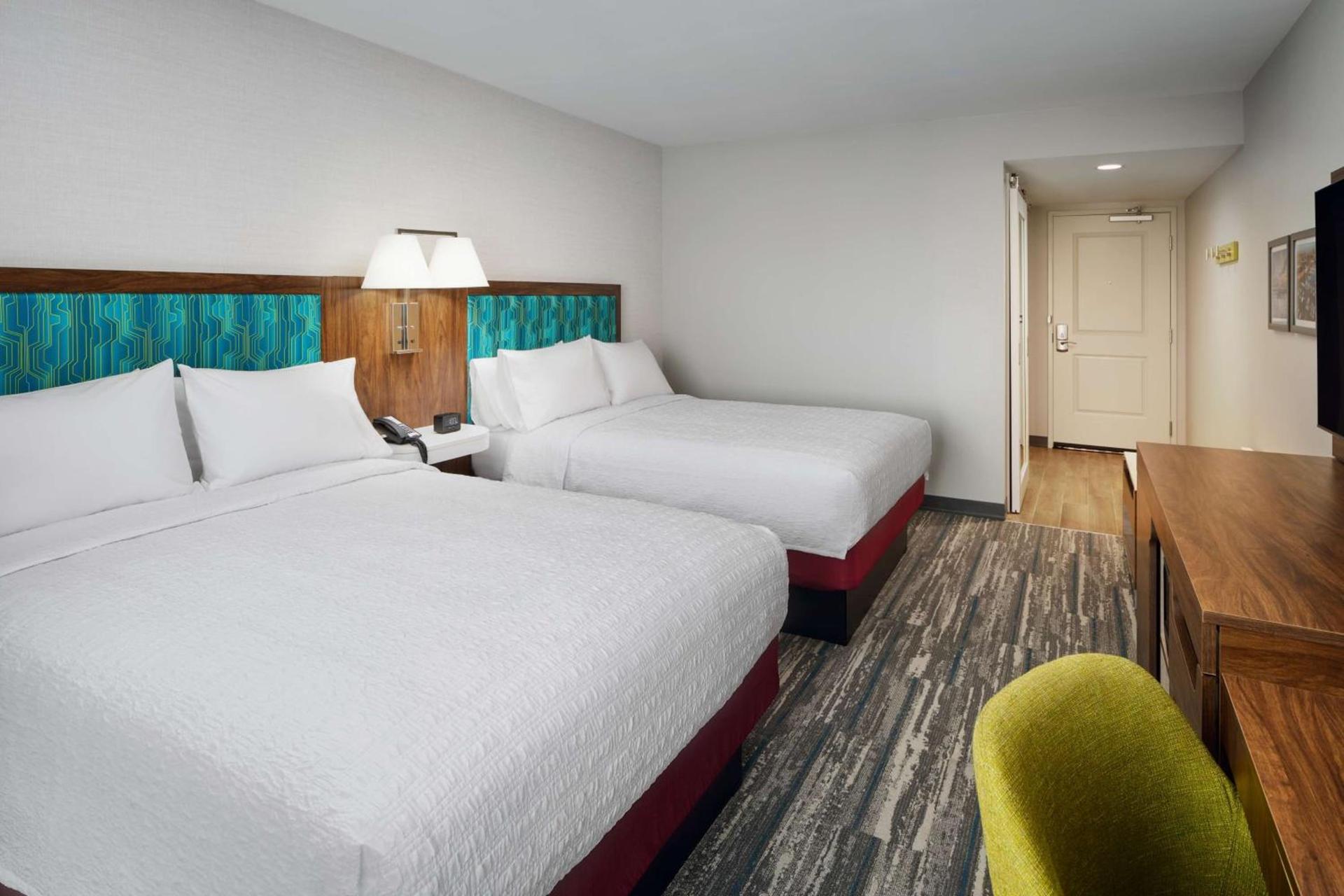Hampton Inn Towson Downtown photo 40