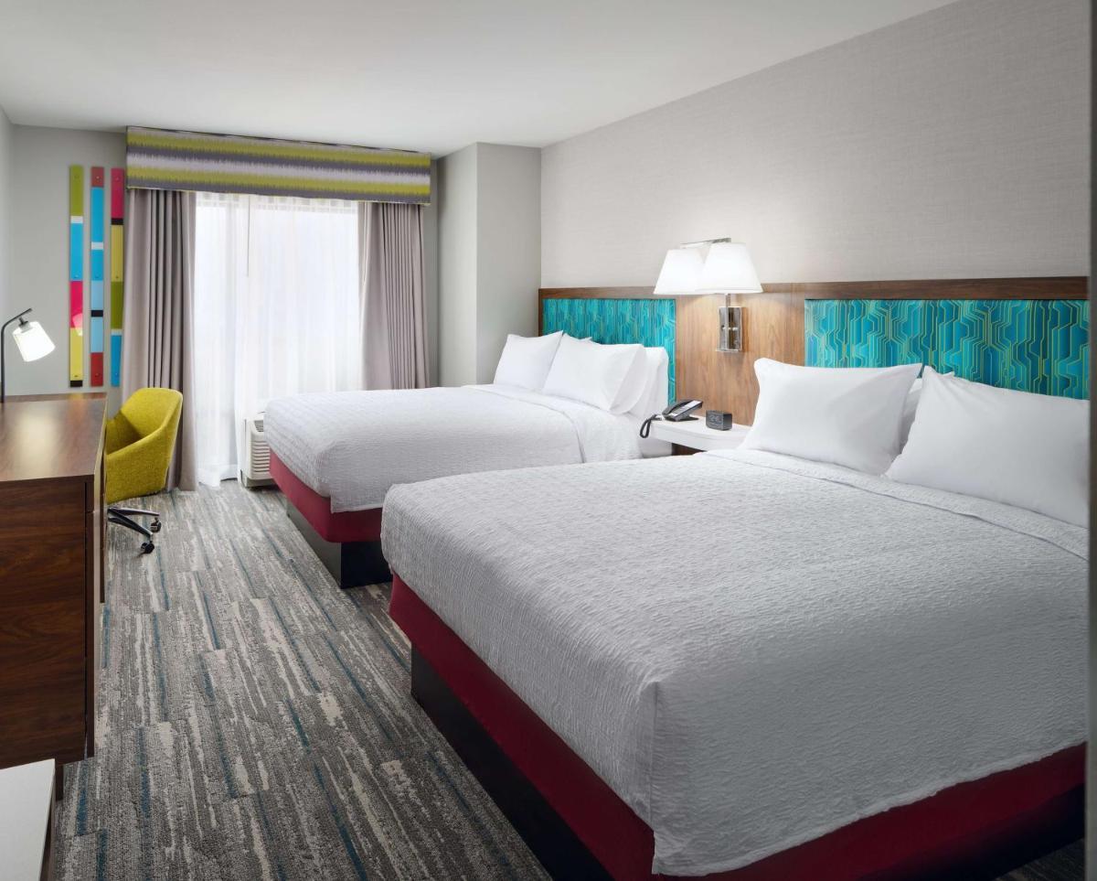 Hampton Inn Towson Downtown photo 44