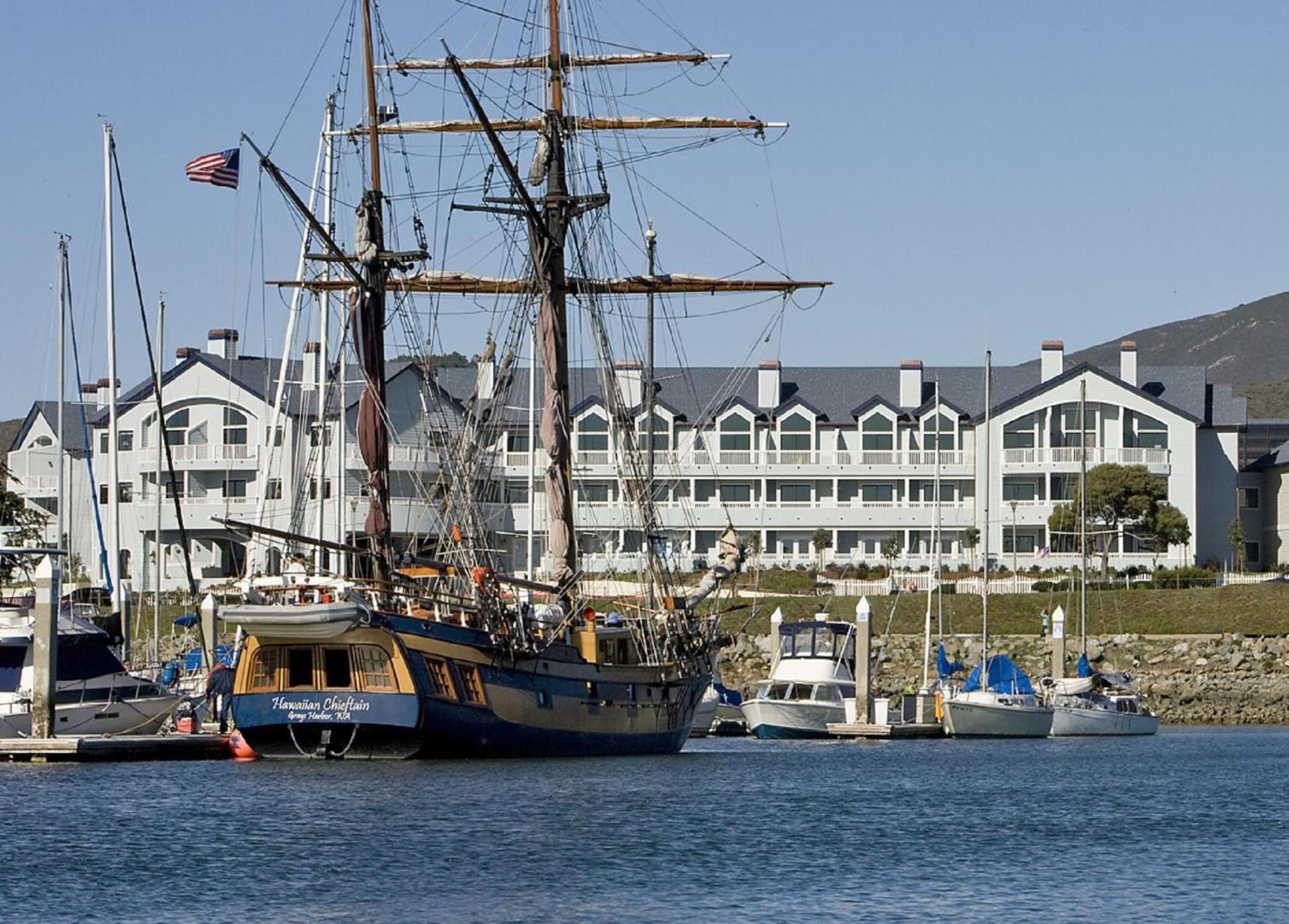 Oceano Hotel and Spa Half Moon Bay Harbor photo 13