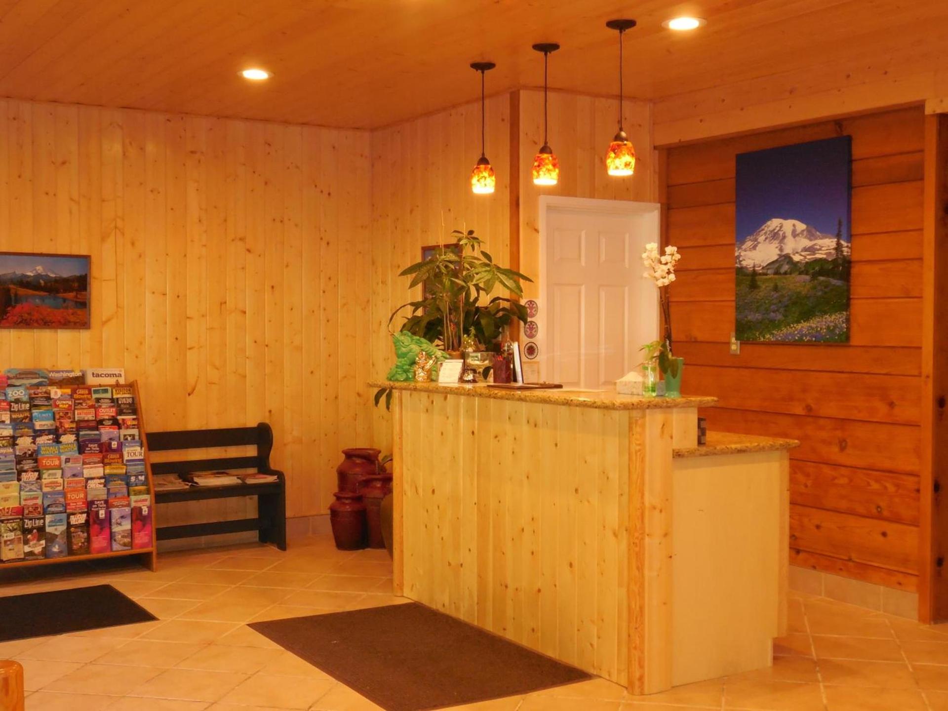 Mountain View Lodge - No Pets allowed photo 5