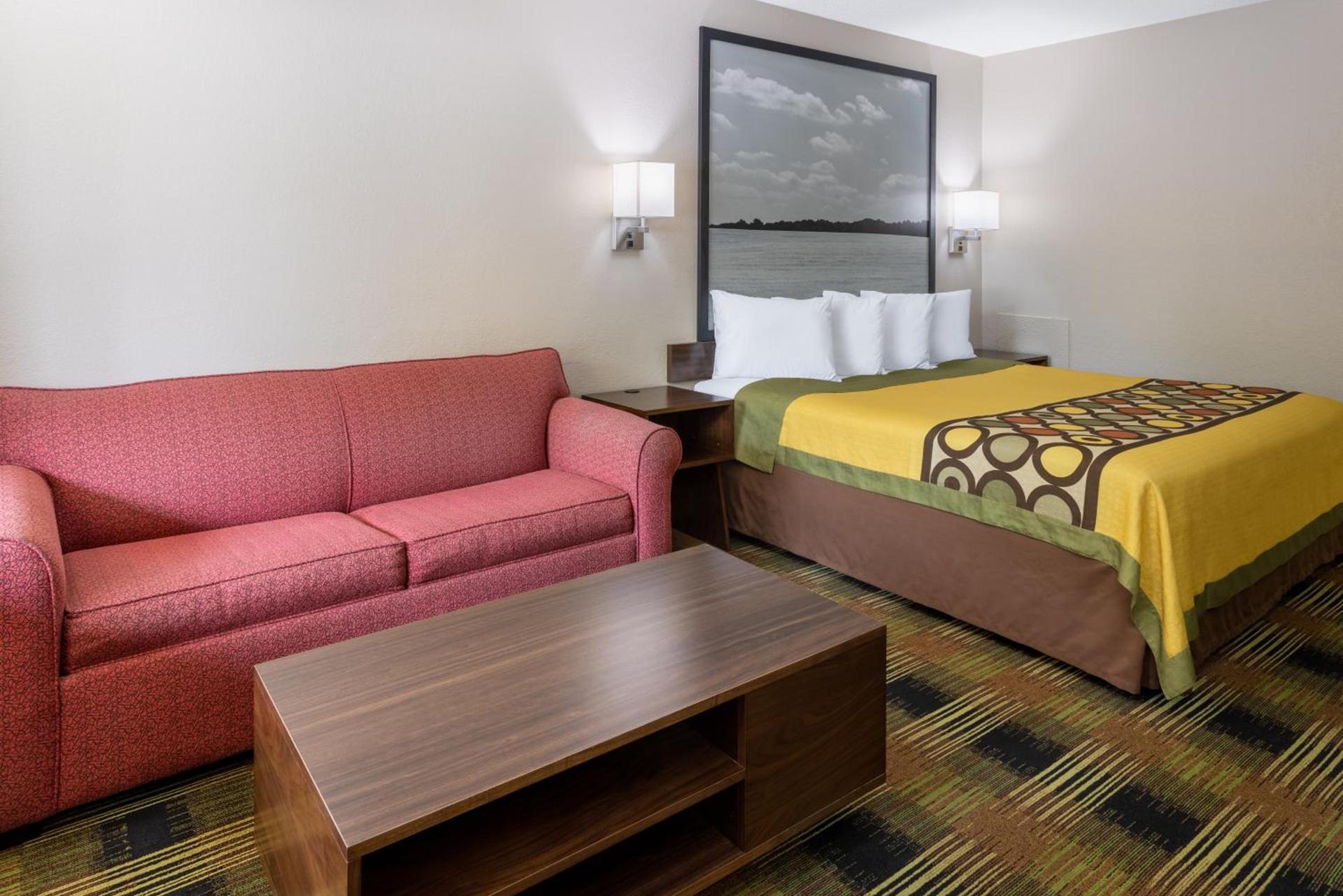 Super 8 by Wyndham Williamsburg/Historic Area photo 18