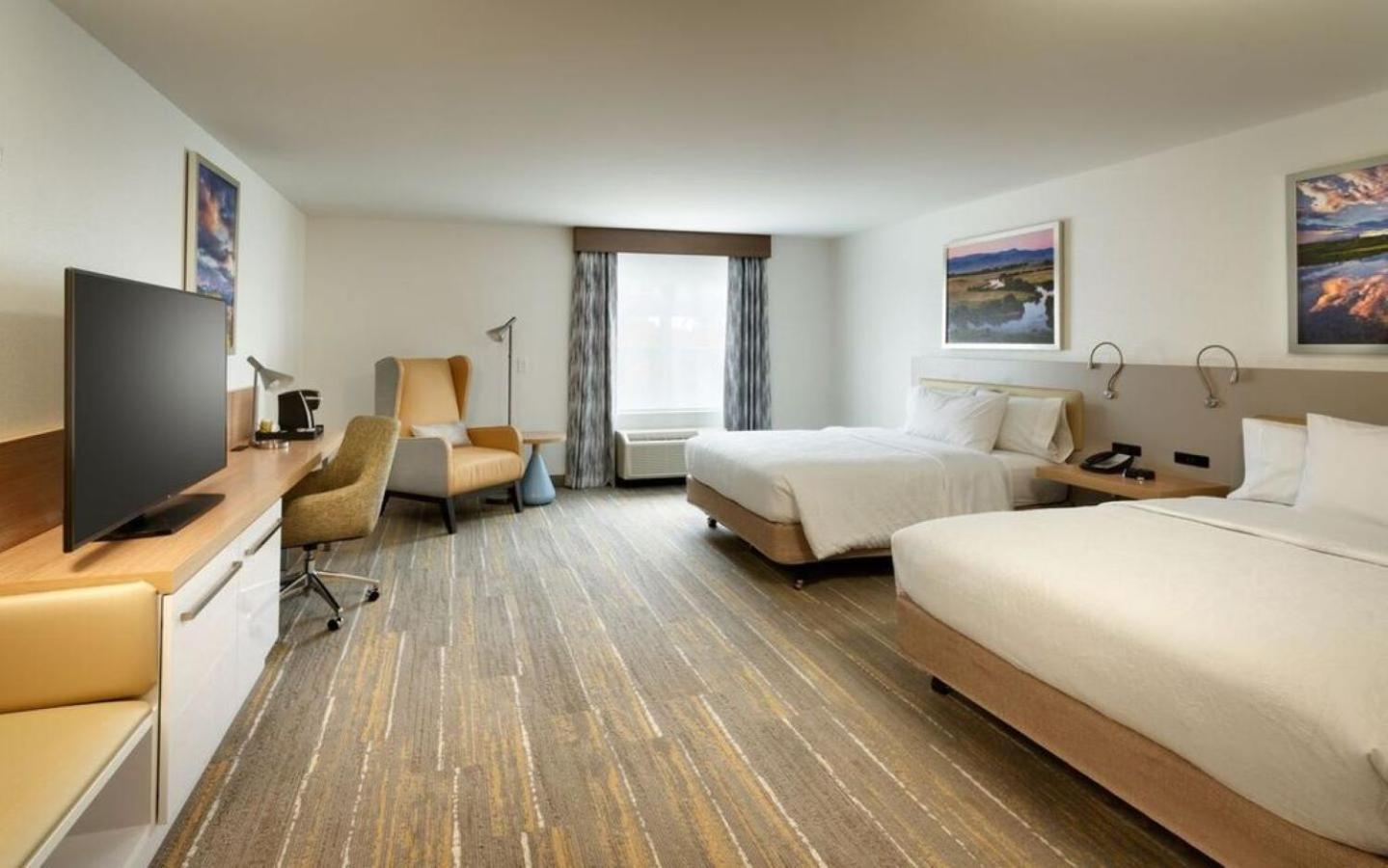 Hilton Garden Inn Boise Downtown photo 17