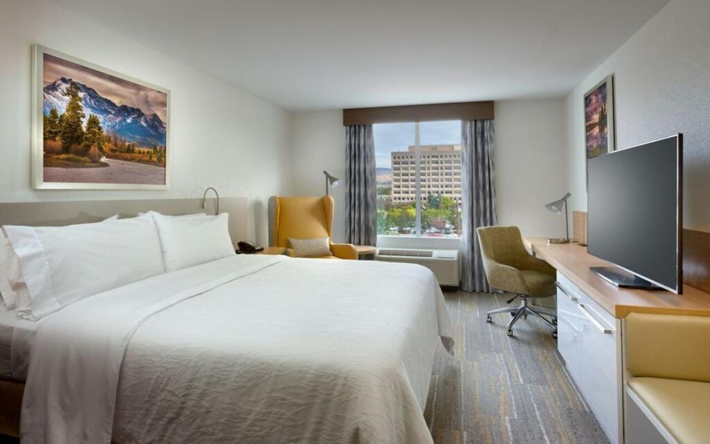Hilton Garden Inn Boise Downtown photo 19
