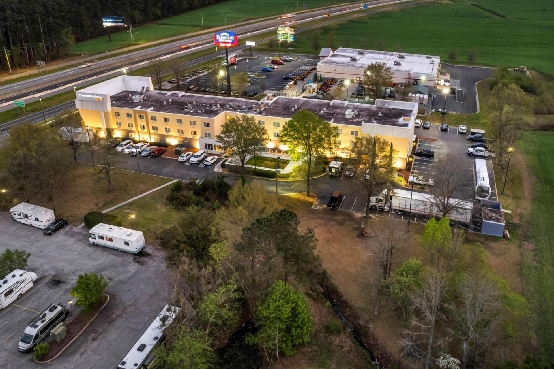 Fairfield Inn by Marriott Lumberton photo 47
