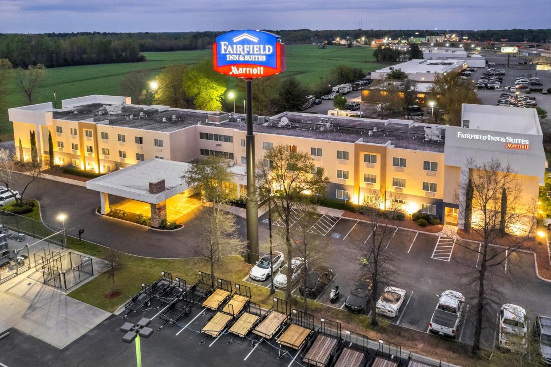 Fairfield Inn by Marriott Lumberton photo 50