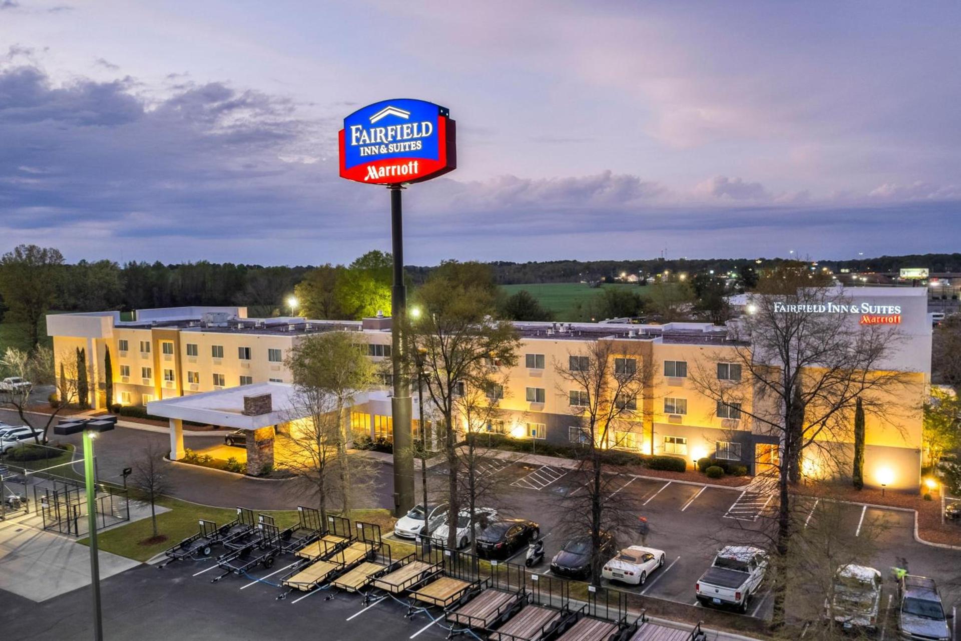 Fairfield Inn by Marriott Lumberton photo 51
