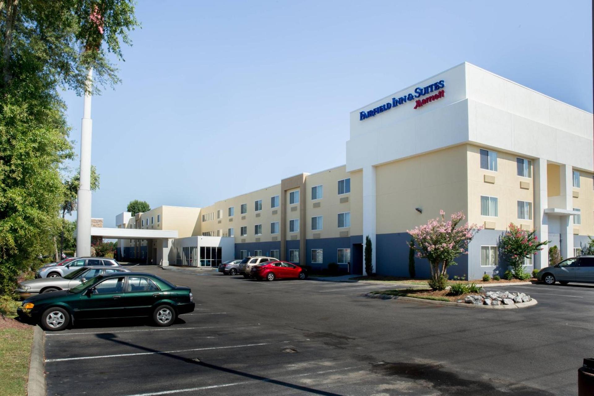 Fairfield Inn by Marriott Lumberton photo 53