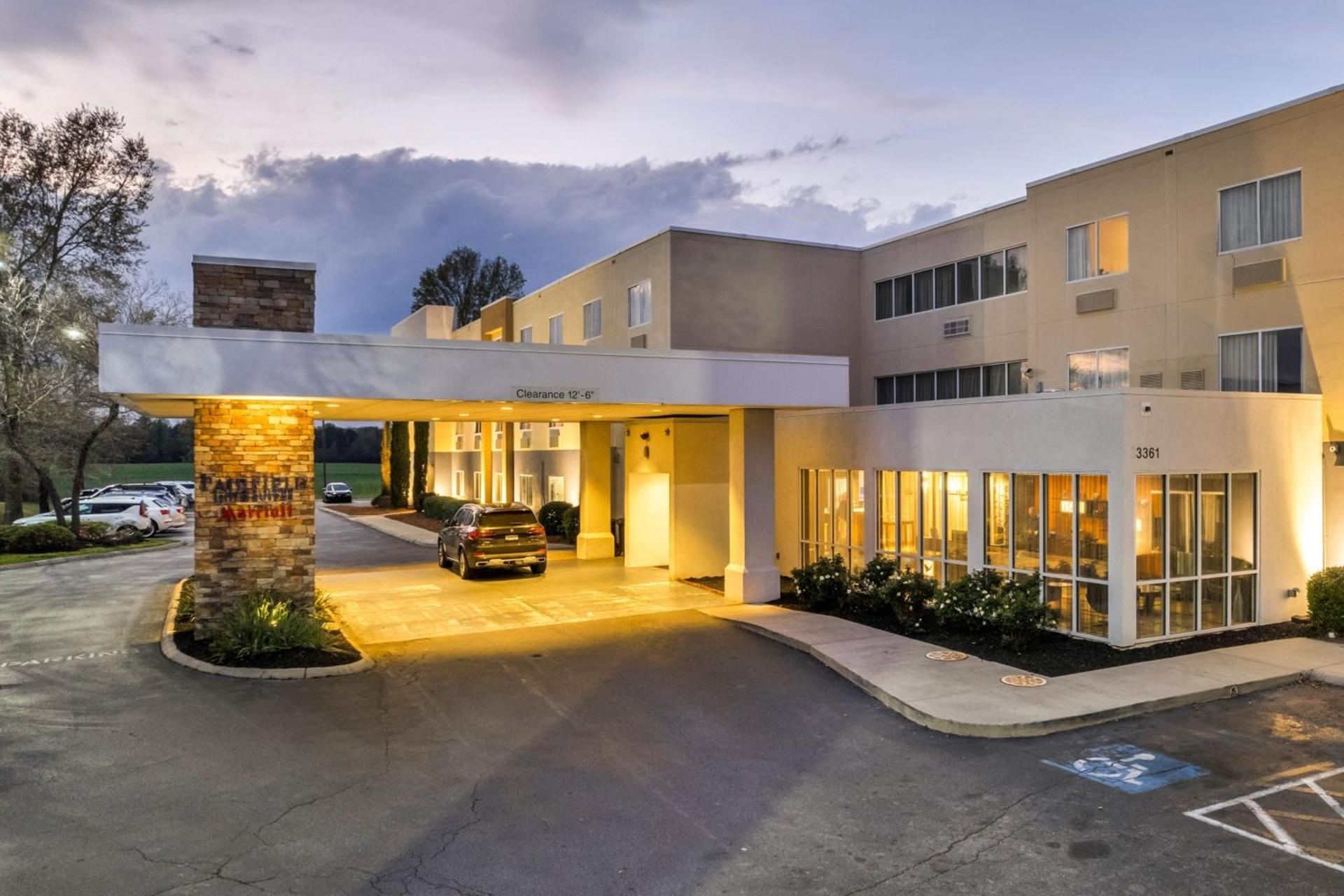 Fairfield Inn by Marriott Lumberton photo 55