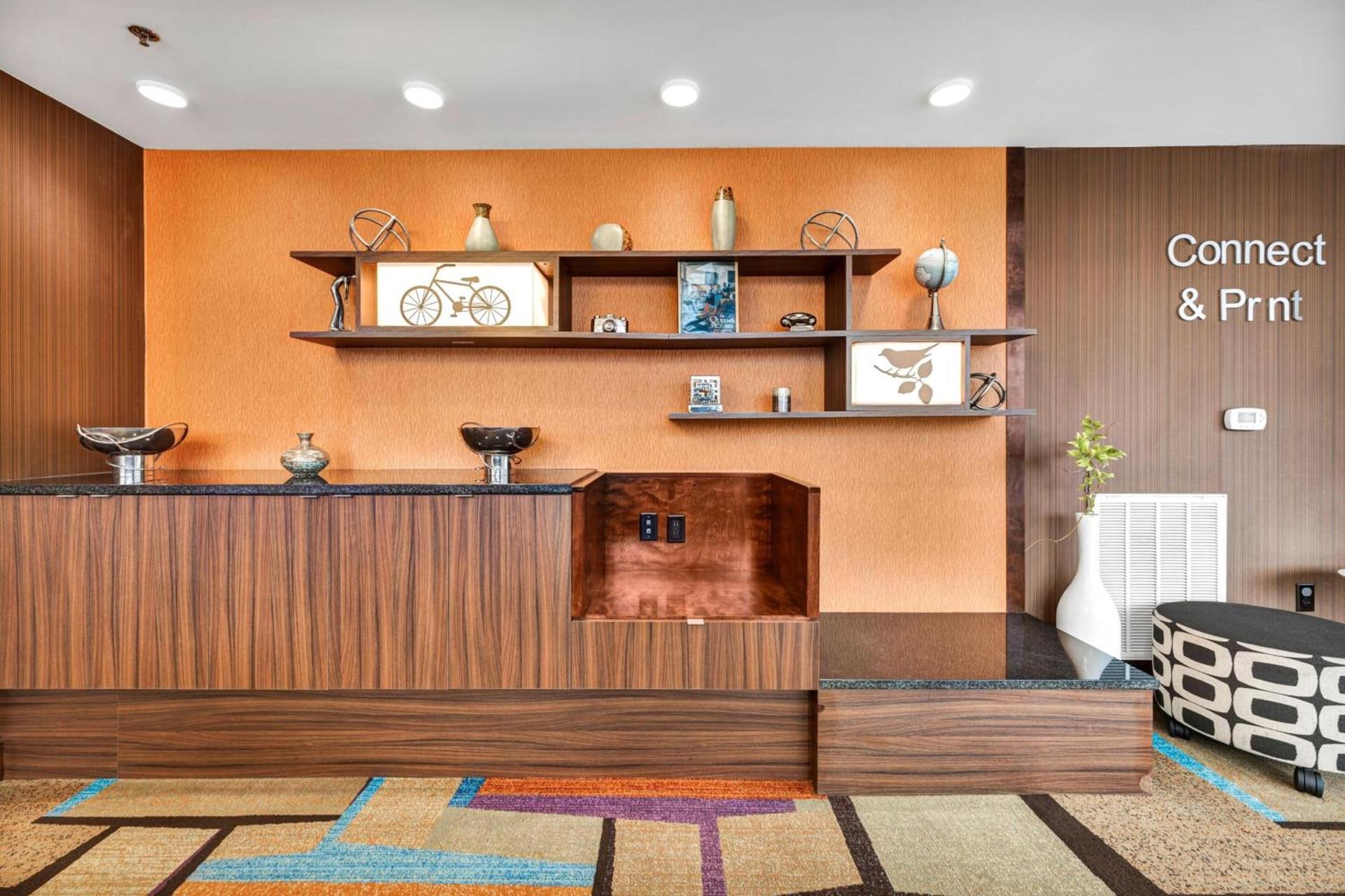 Fairfield Inn by Marriott Lumberton photo 61