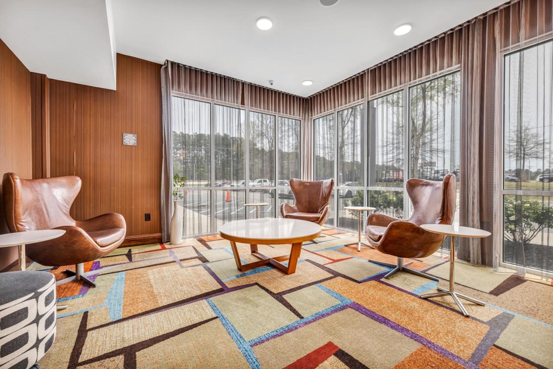 Fairfield Inn by Marriott Lumberton photo 63