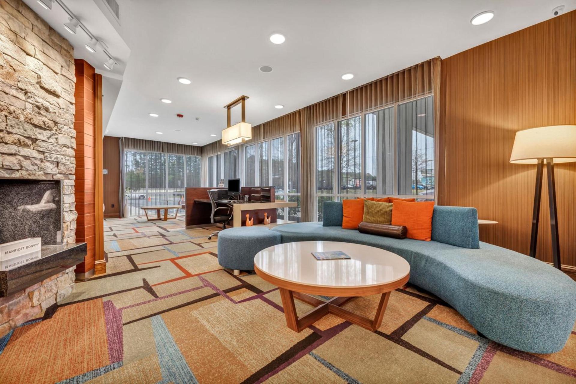 Fairfield Inn by Marriott Lumberton photo 65