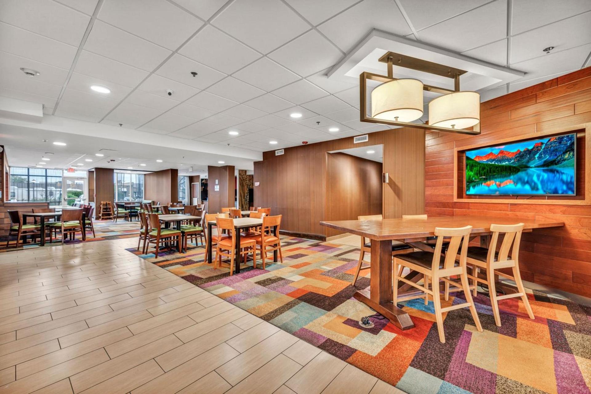 Fairfield Inn by Marriott Lumberton photo 94