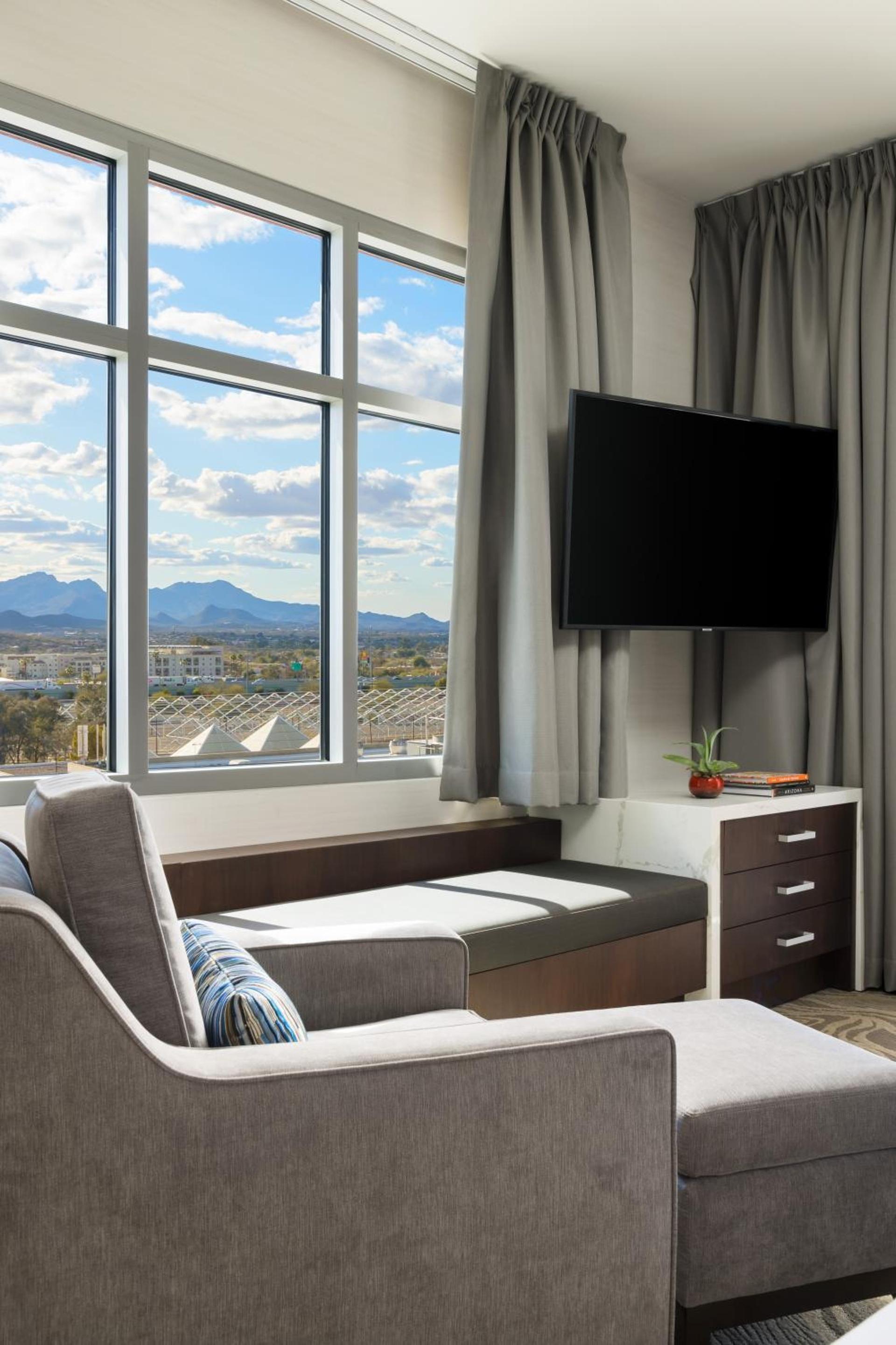 Doubletree By Hilton Tucson Downtown Convention Center photo 94