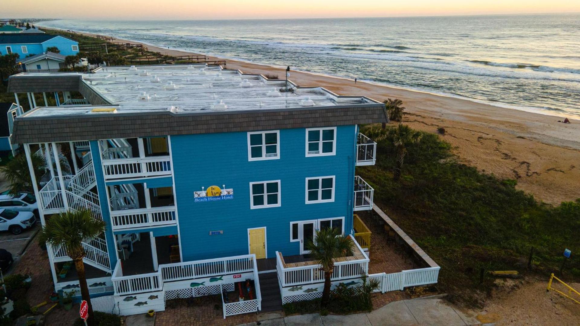 The Saint Augustine Beach House photo 43