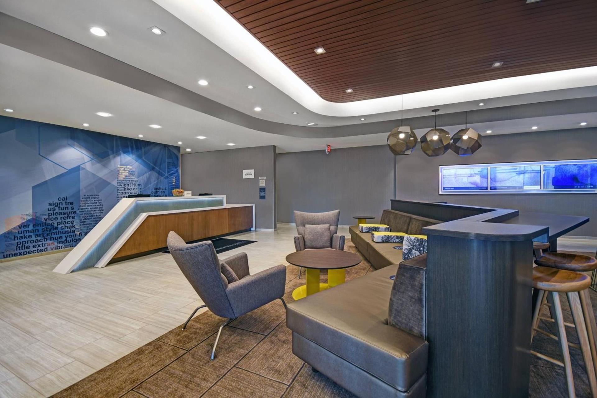 SpringHill Suites by Marriott St. Paul Arden Hills photo 5
