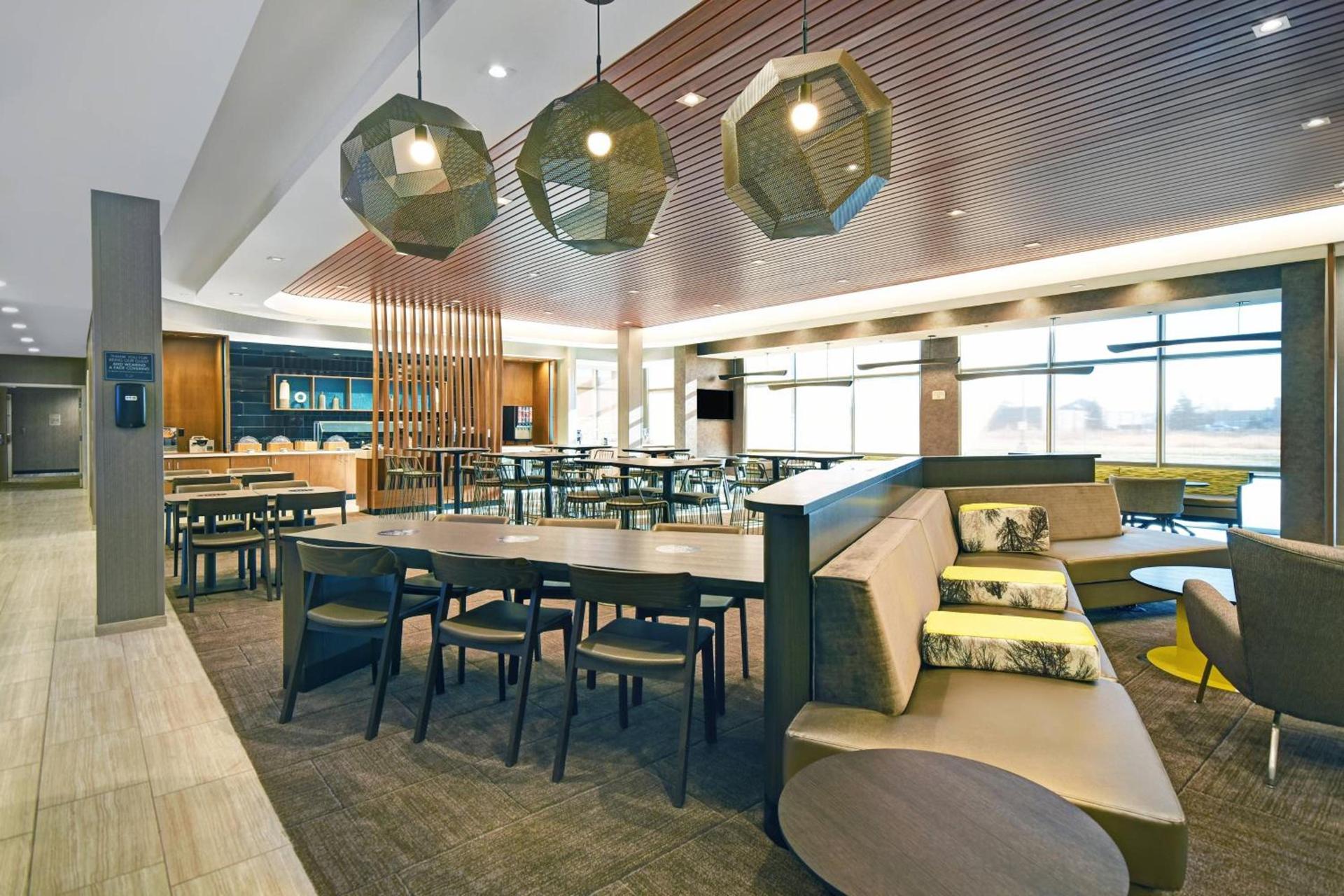 SpringHill Suites by Marriott St. Paul Arden Hills photo 6