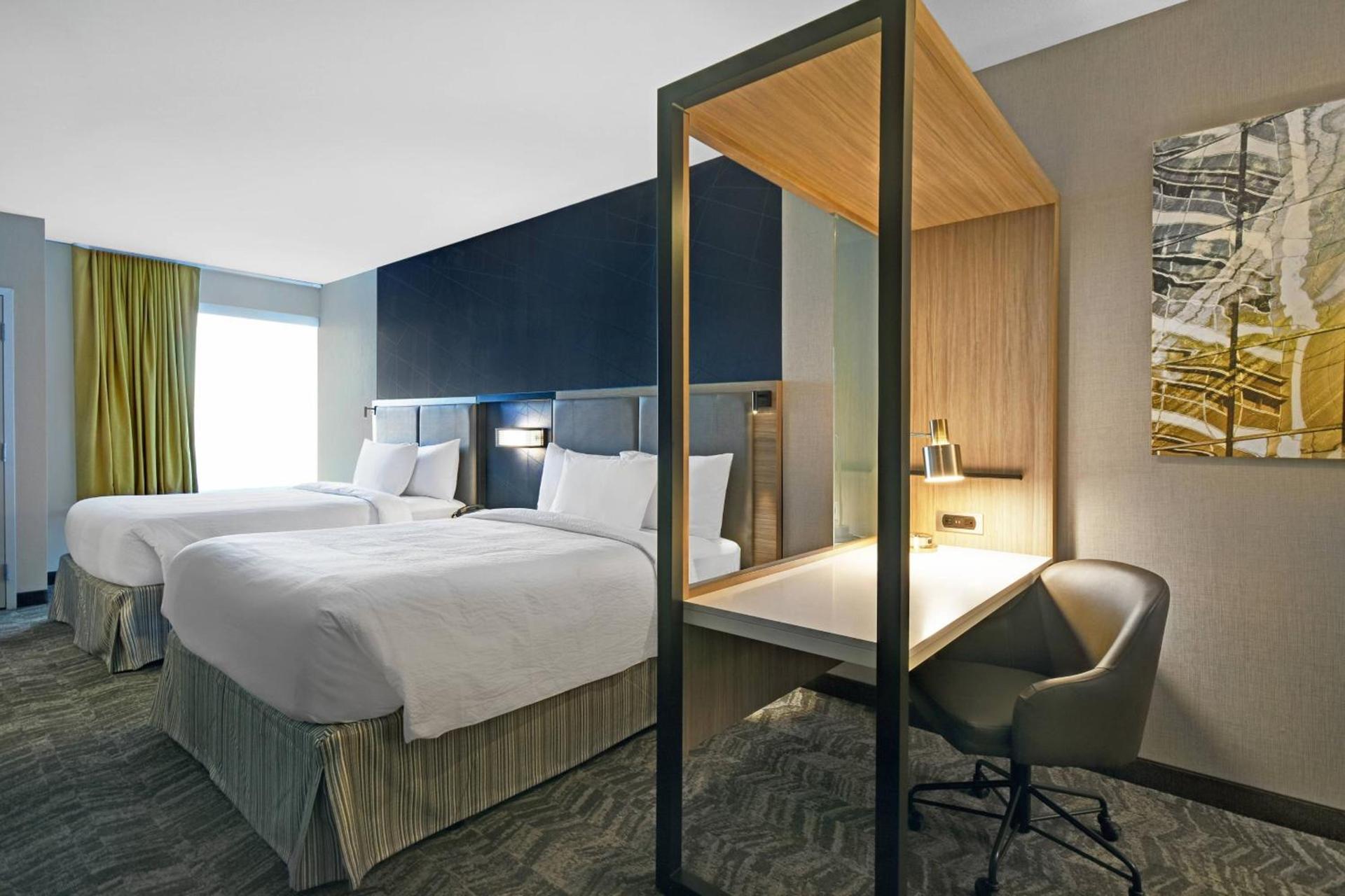 SpringHill Suites by Marriott St. Paul Arden Hills photo 8