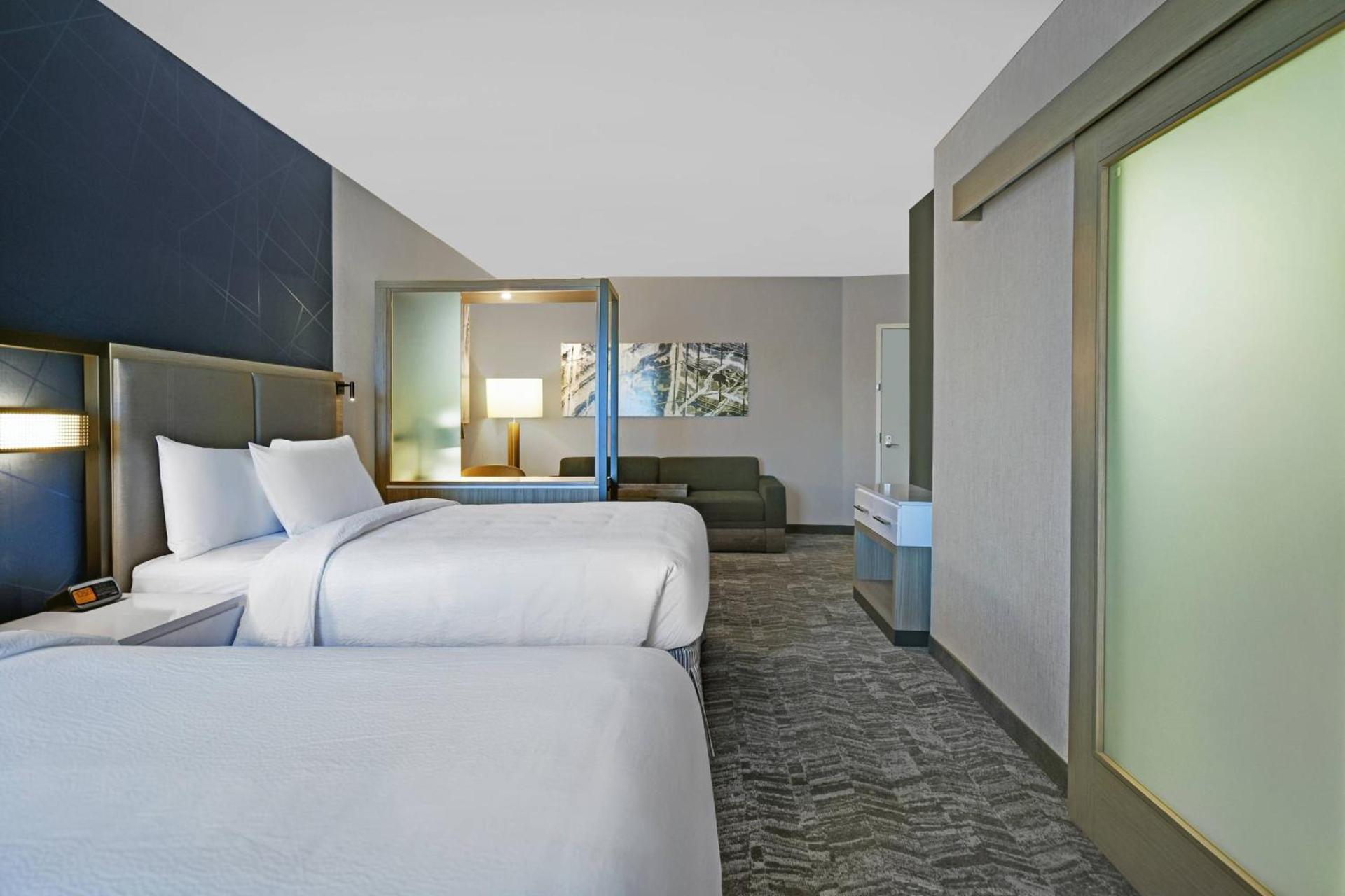 SpringHill Suites by Marriott St. Paul Arden Hills photo 9