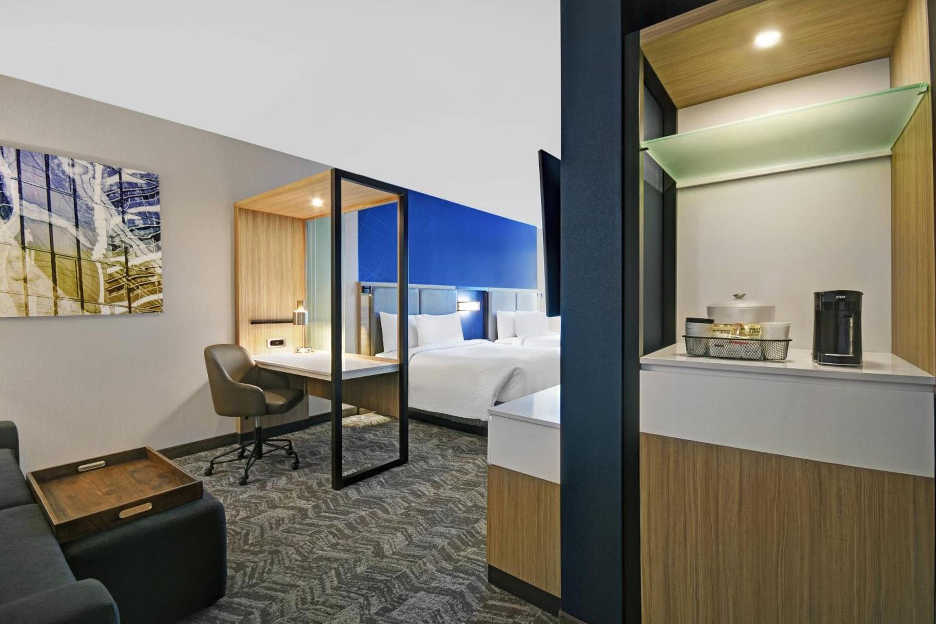 SpringHill Suites by Marriott St. Paul Arden Hills photo 12