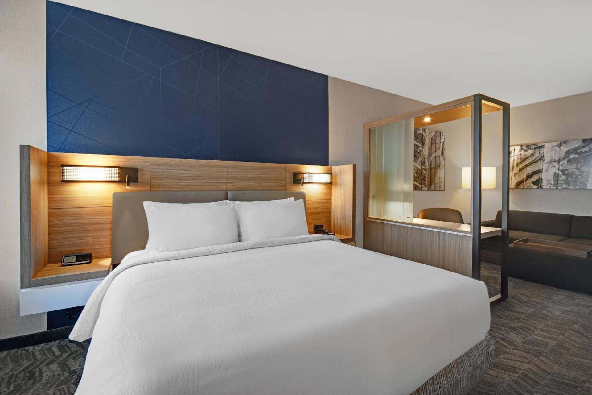 SpringHill Suites by Marriott St. Paul Arden Hills photo 15