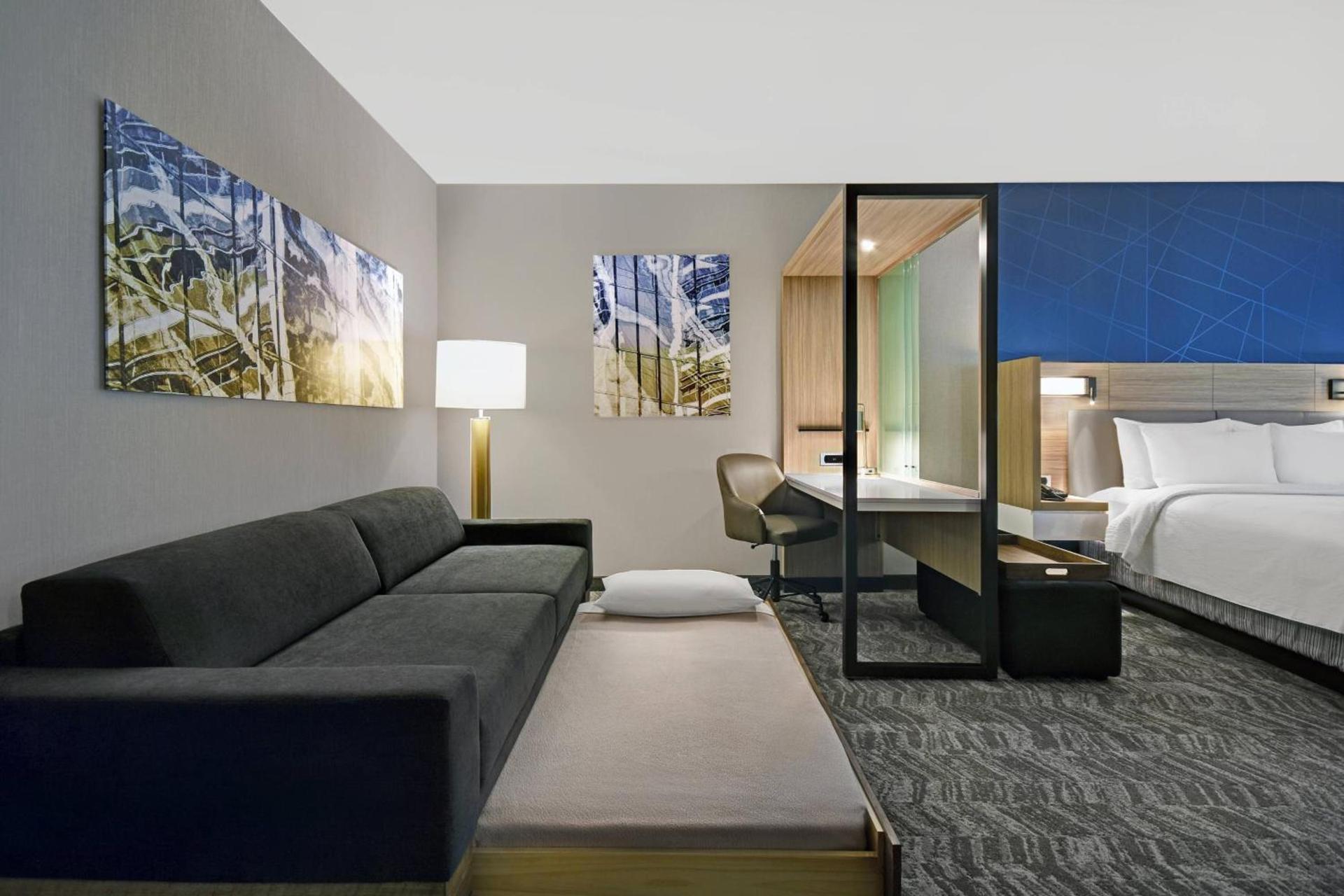 SpringHill Suites by Marriott St. Paul Arden Hills photo 20