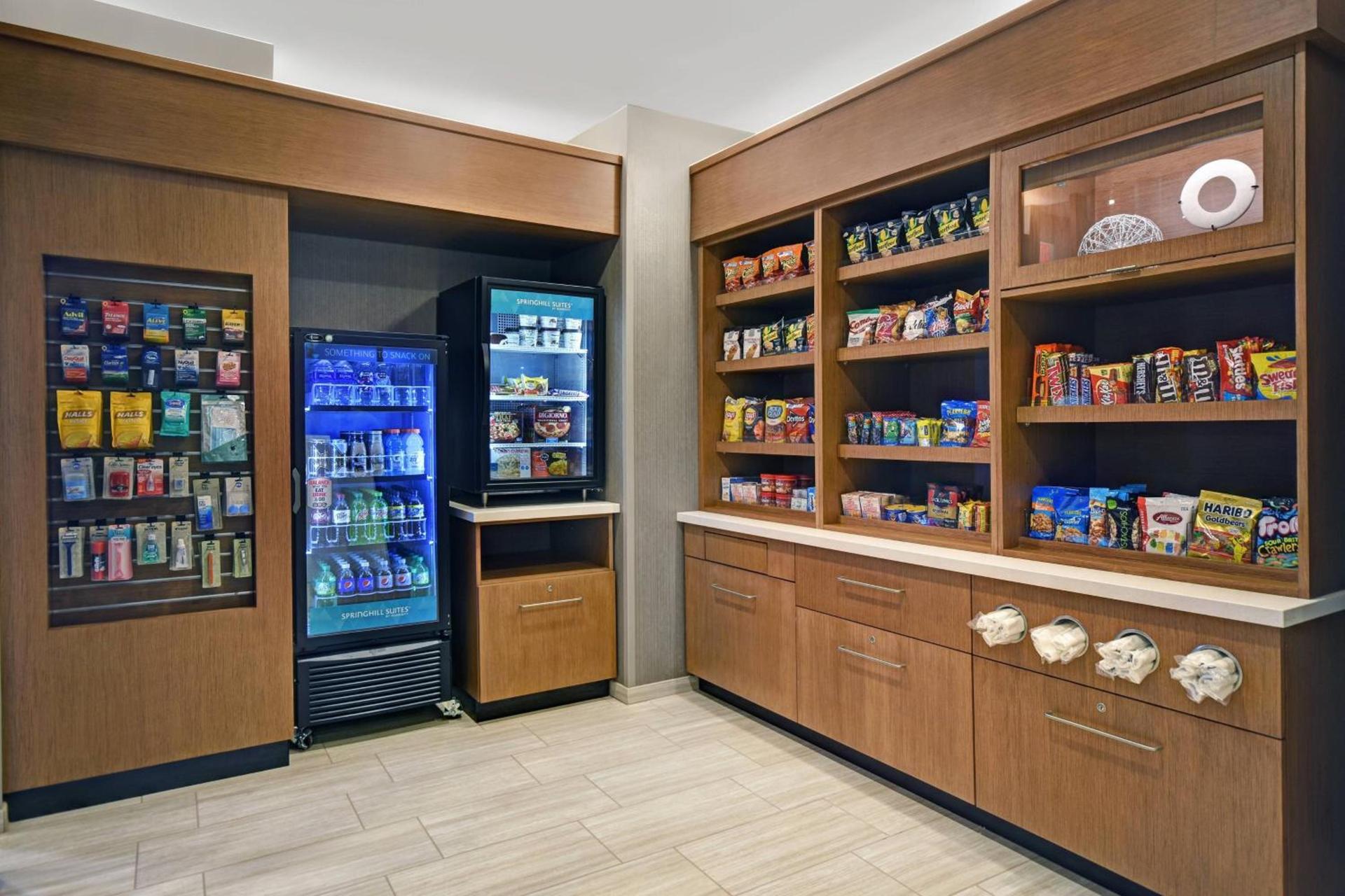 SpringHill Suites by Marriott St. Paul Arden Hills photo 26